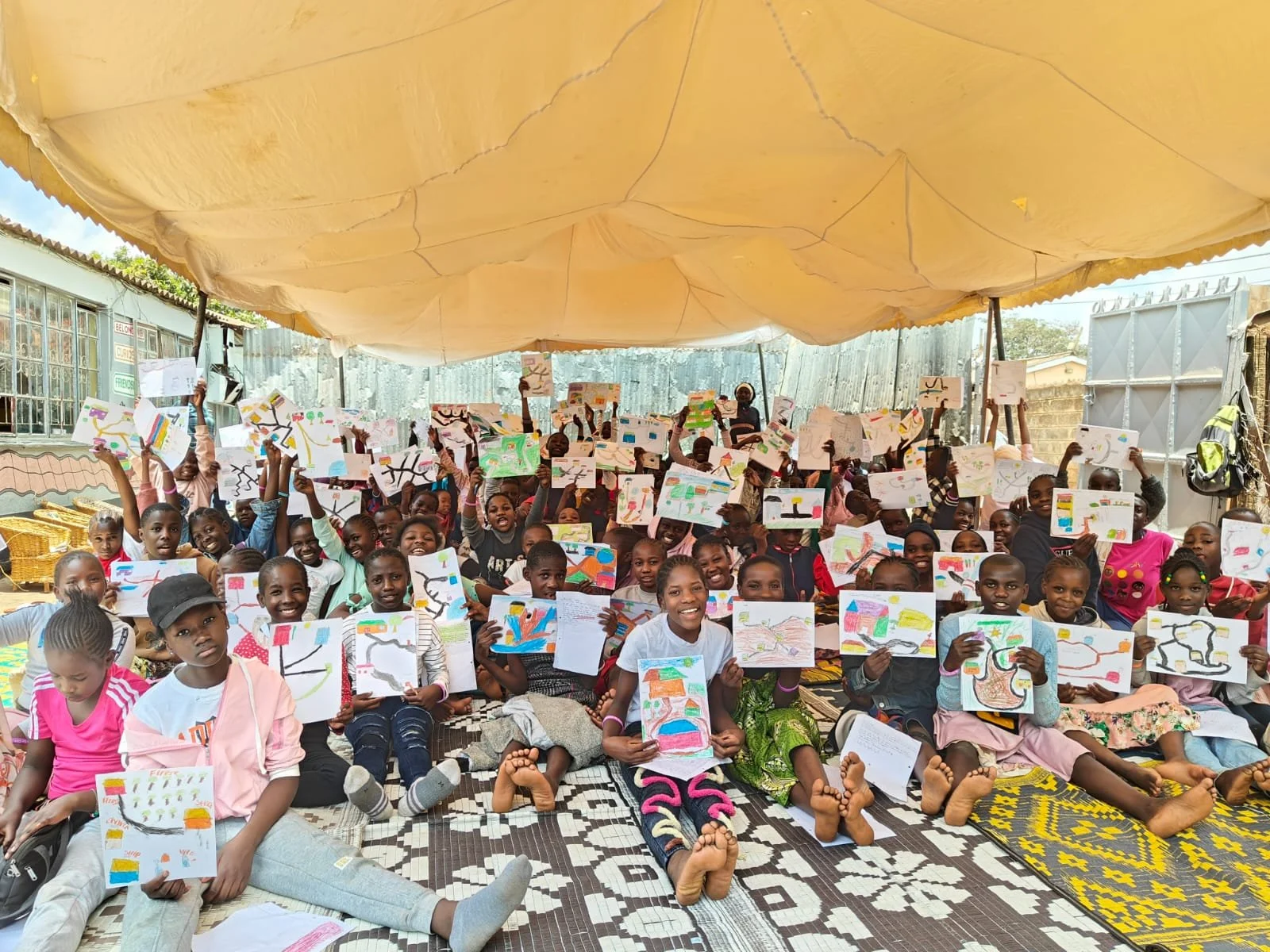 Celebrating International Day of the Girl