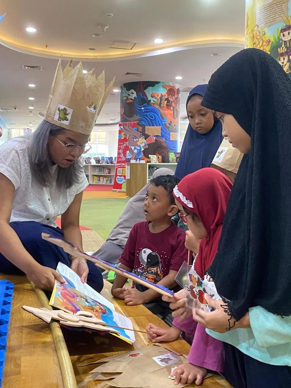 Reading Bugs Indonesia