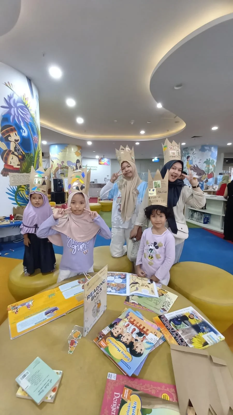 Reading Bugs Indonesia