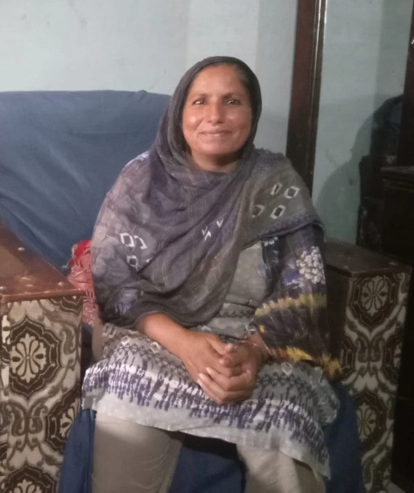 Memory Keepers: SEEDS OF HOPE, Pakistan