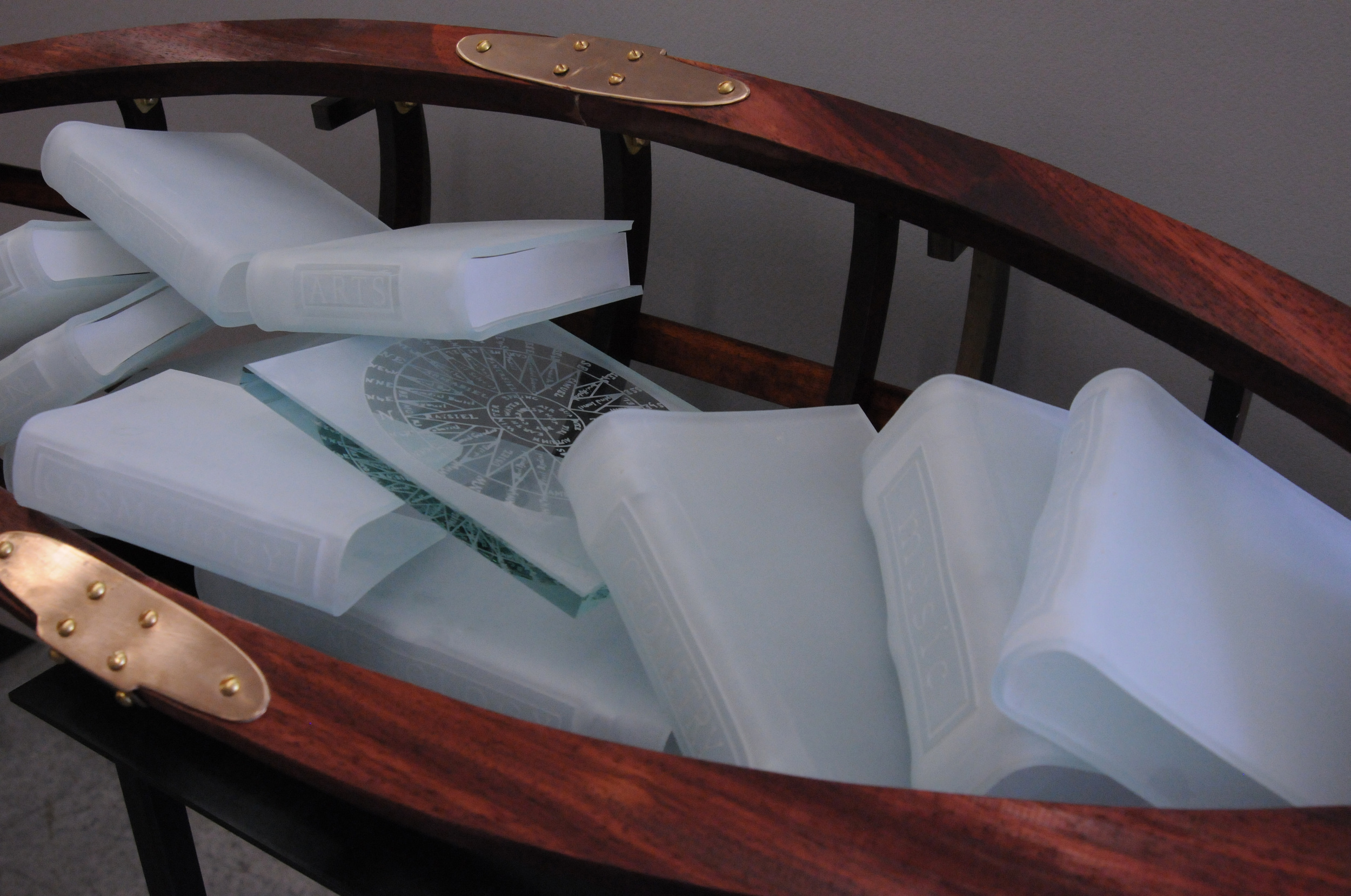 Prospero's Boat