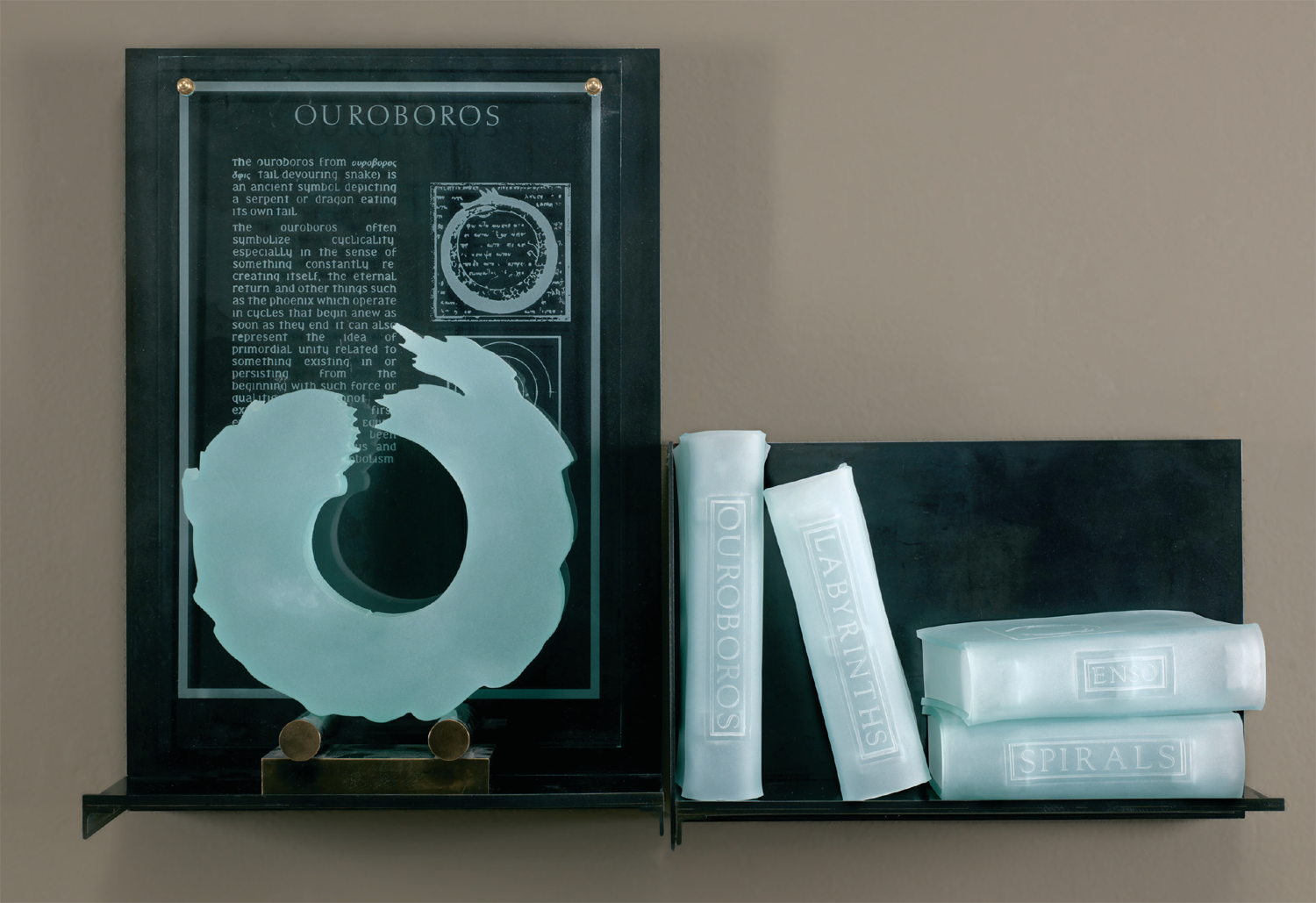 BOOK OF THE OUROBOROS
