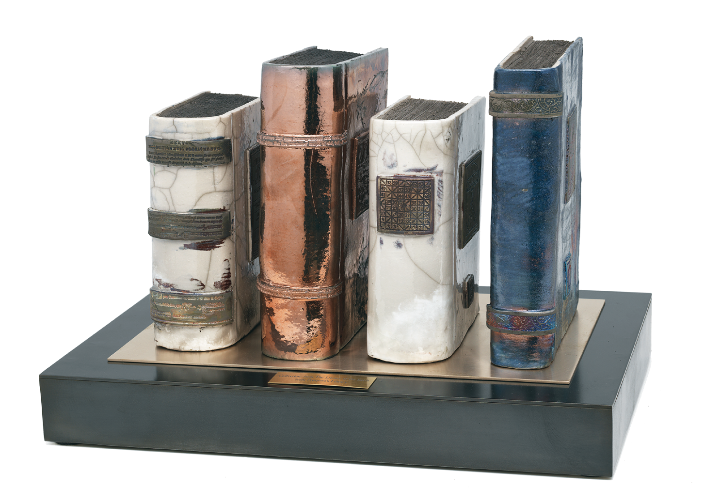 THE COLLECTIONS