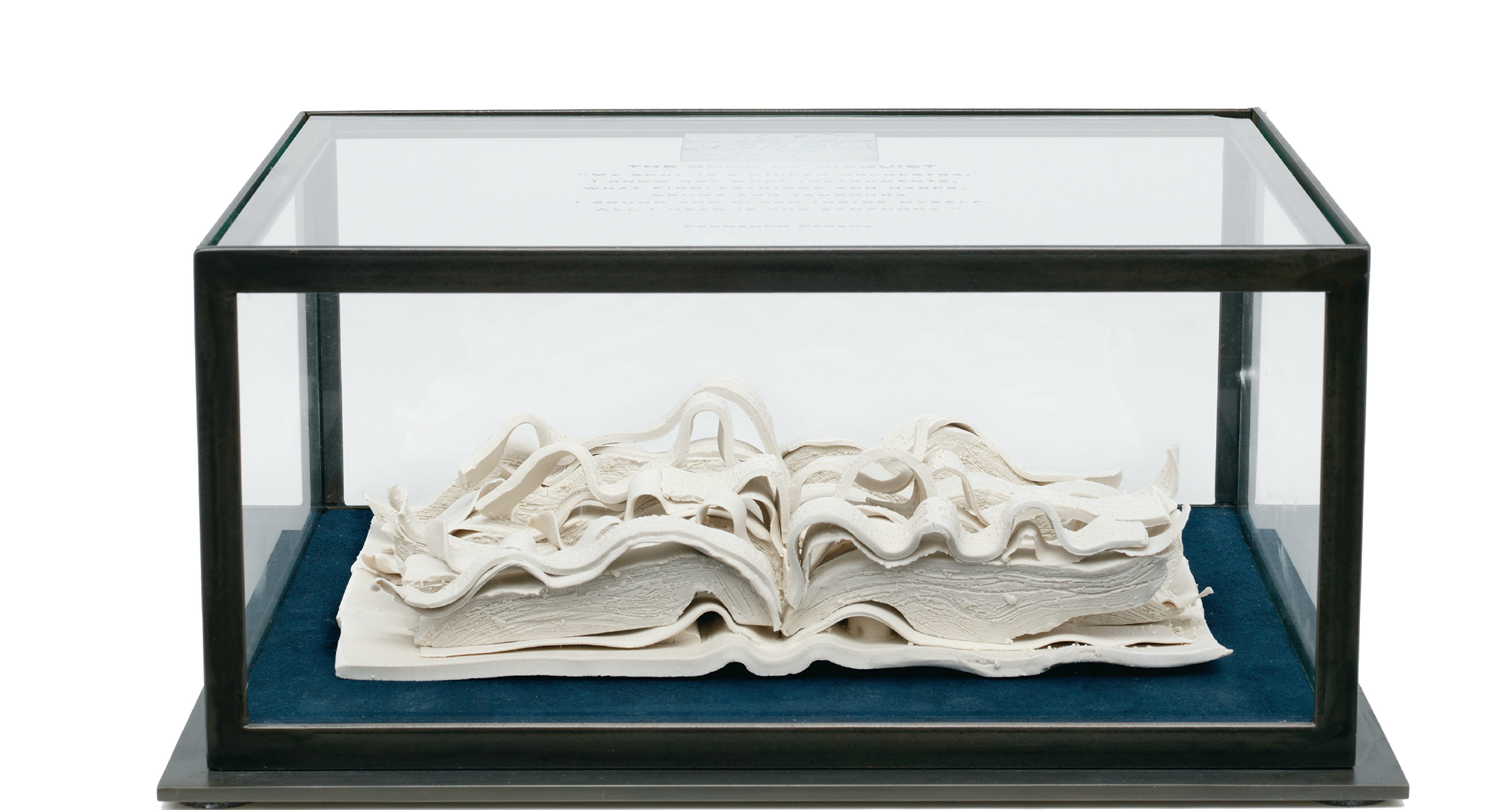 BOOK OF DISQUIET