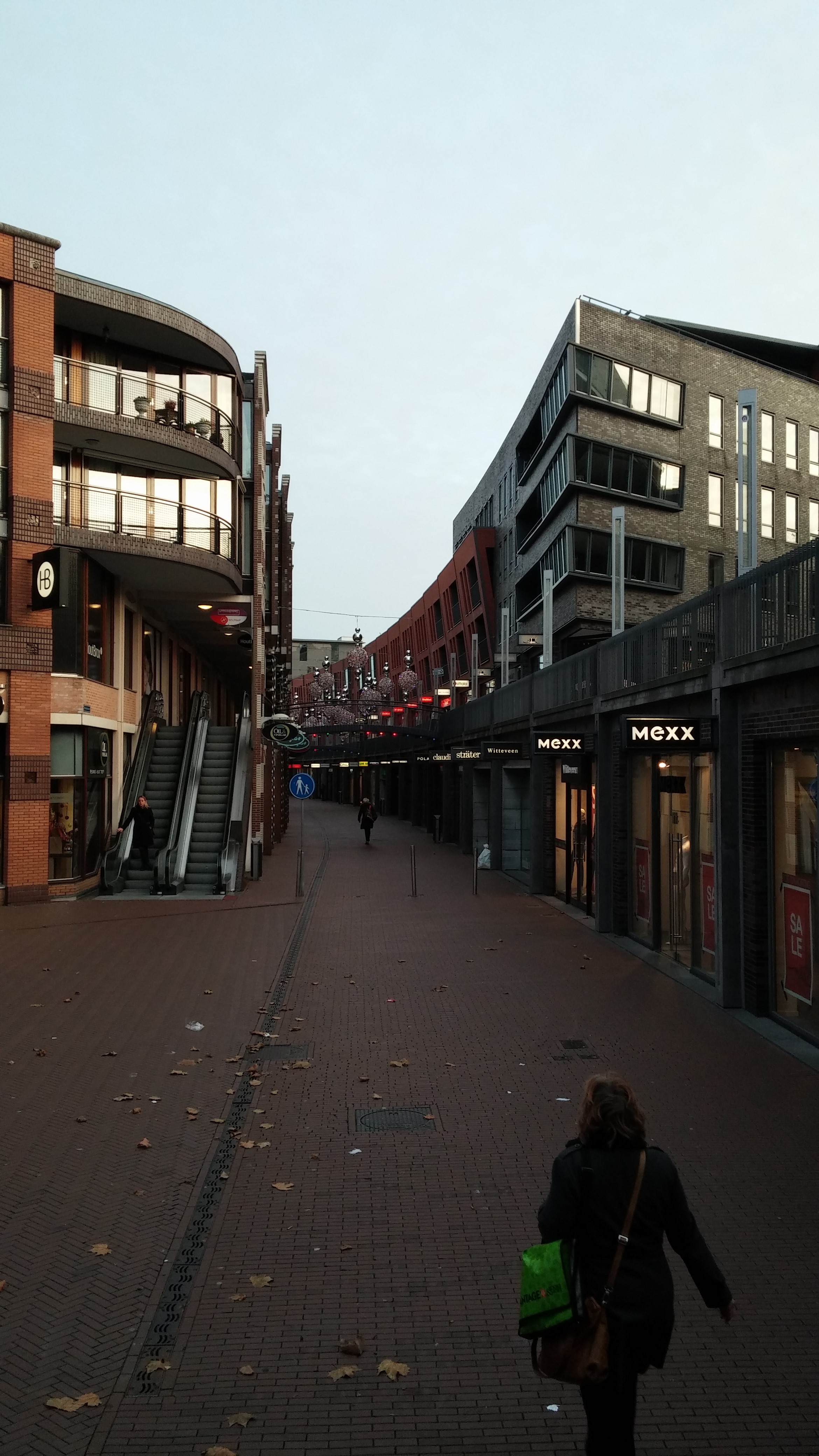 Donwtown Nijmegen