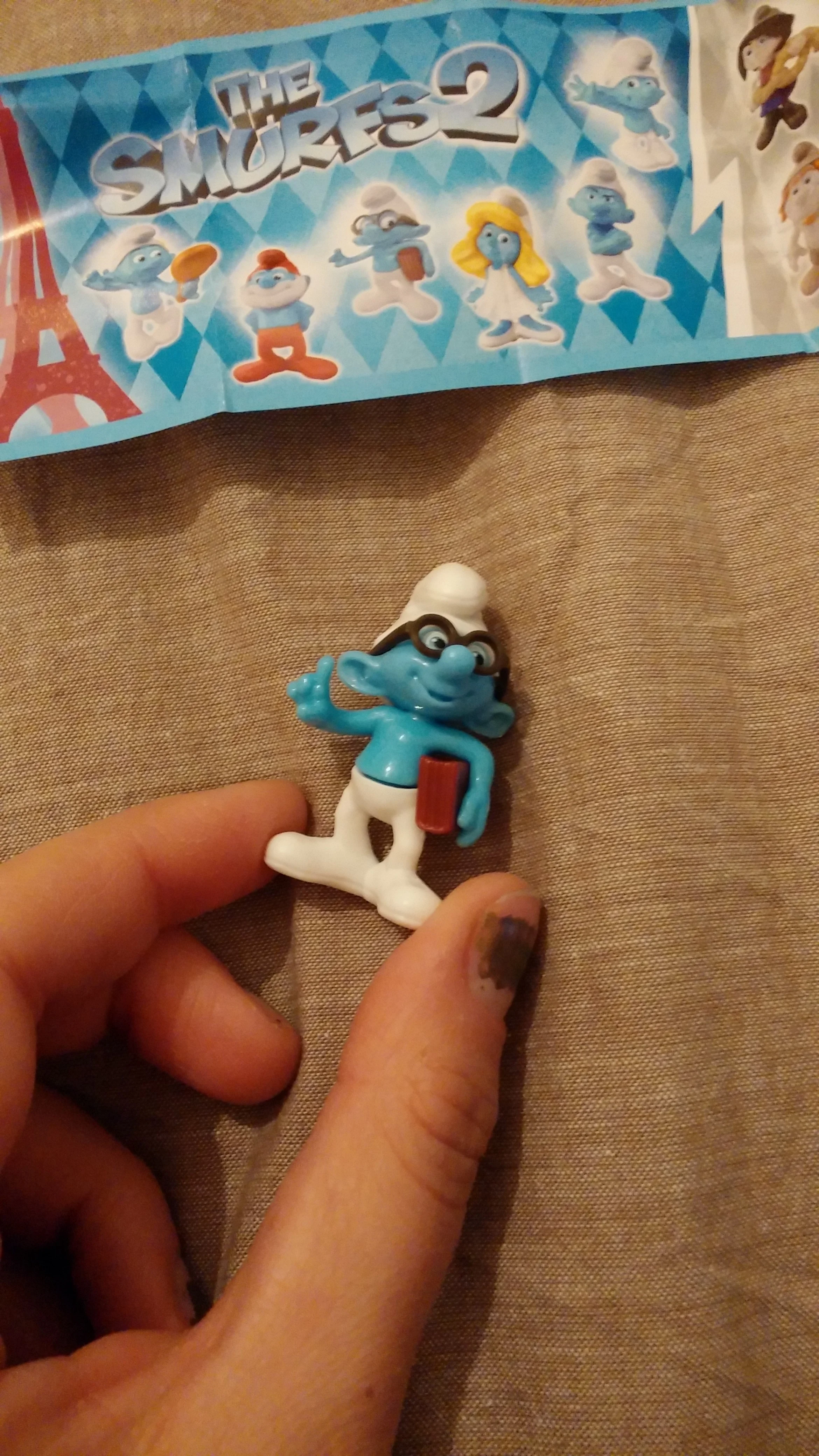 Yay!