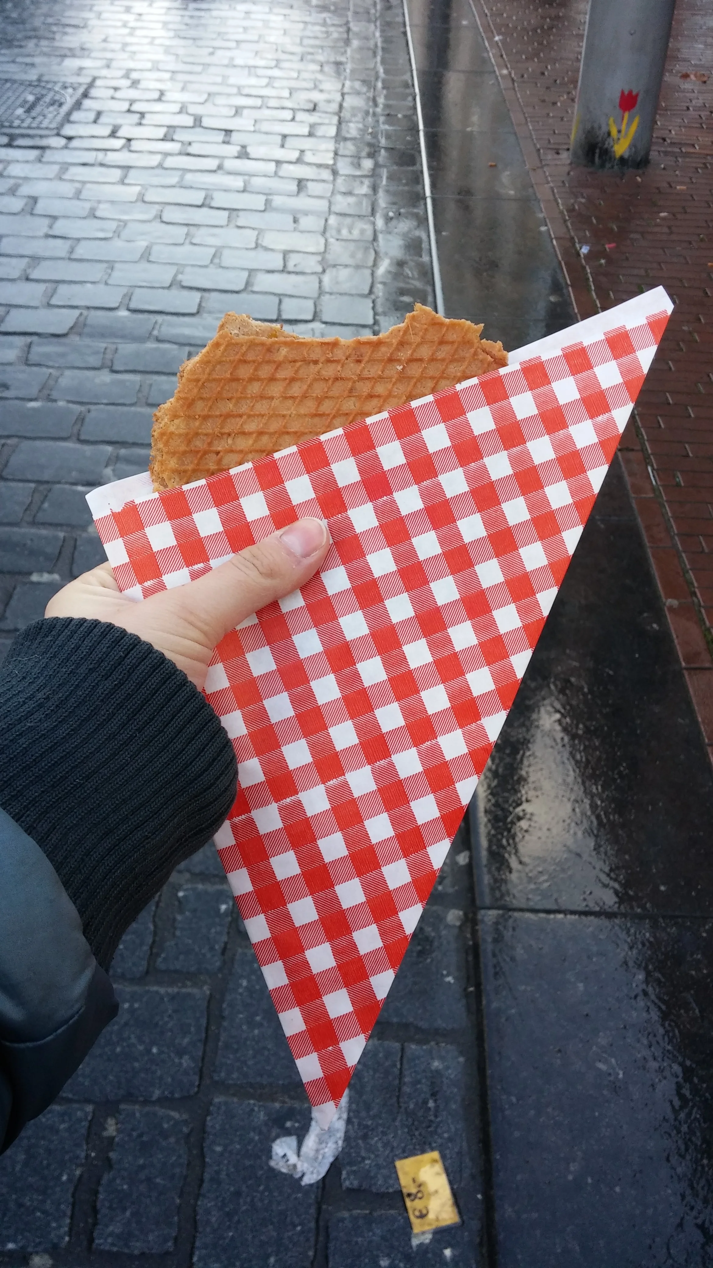 Stroopwafel