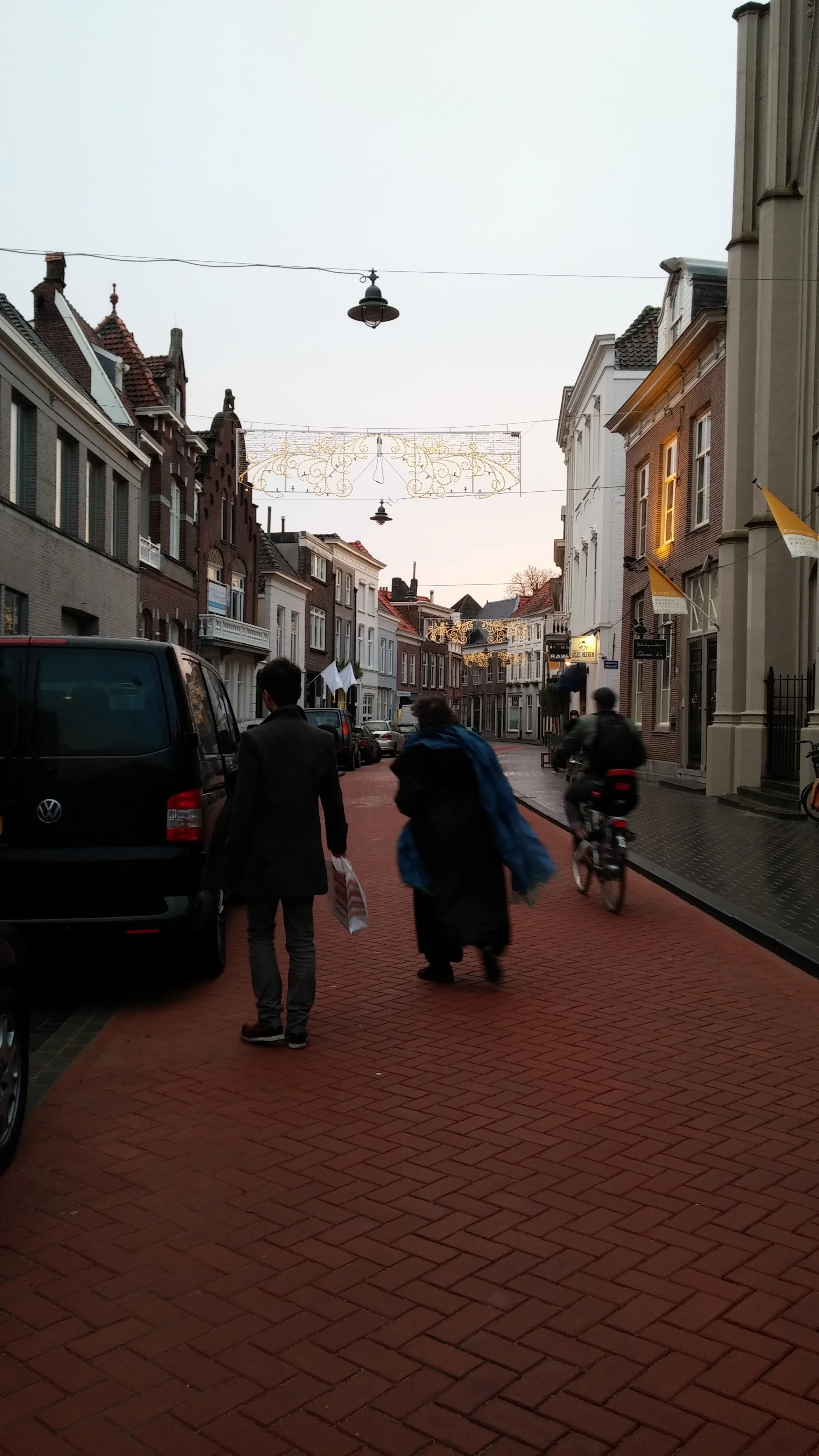 The cute little city of 's-Hertogenbosch