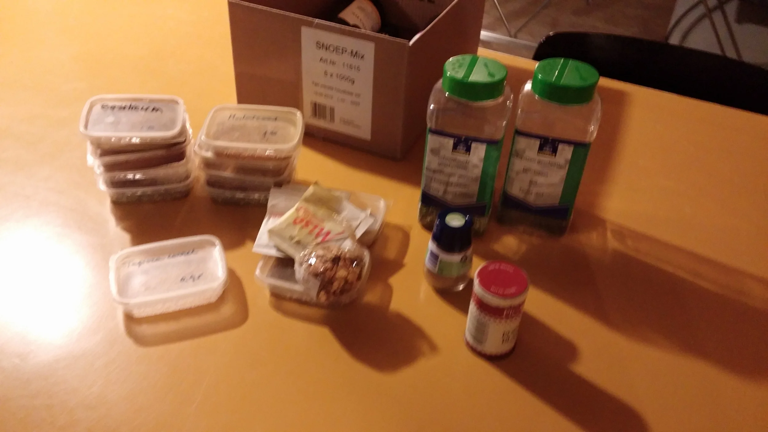 Spices