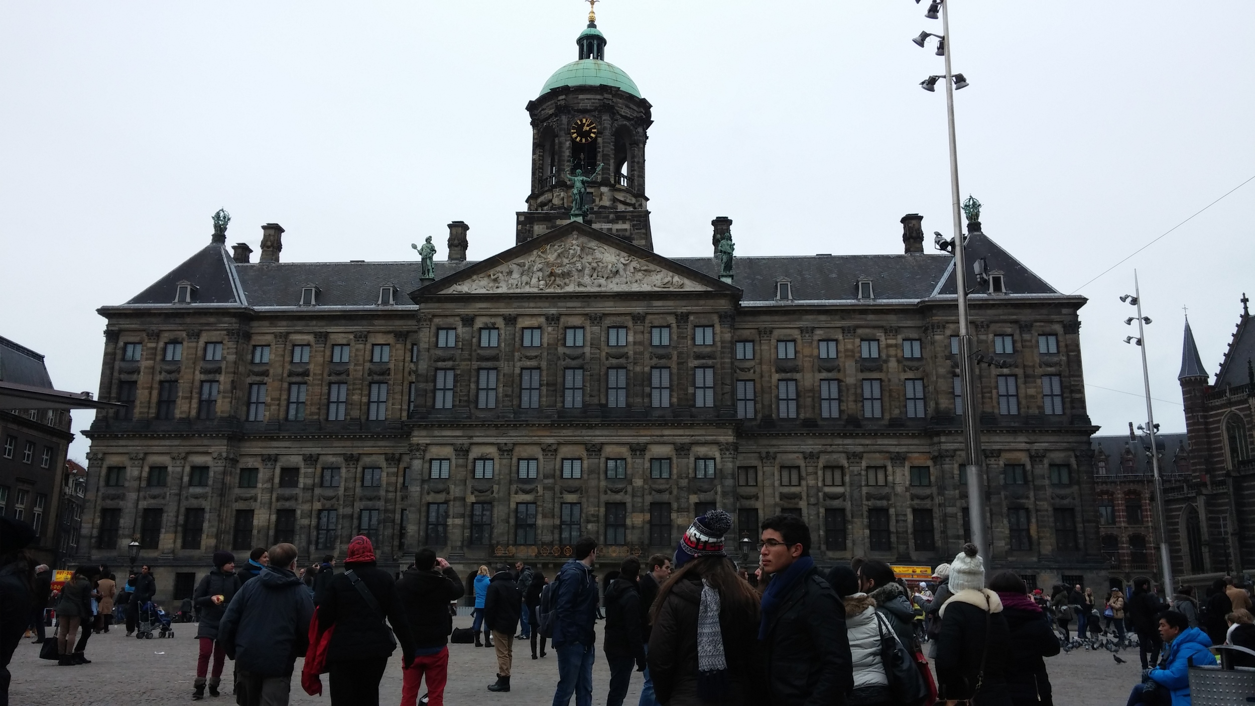 Royal Palace