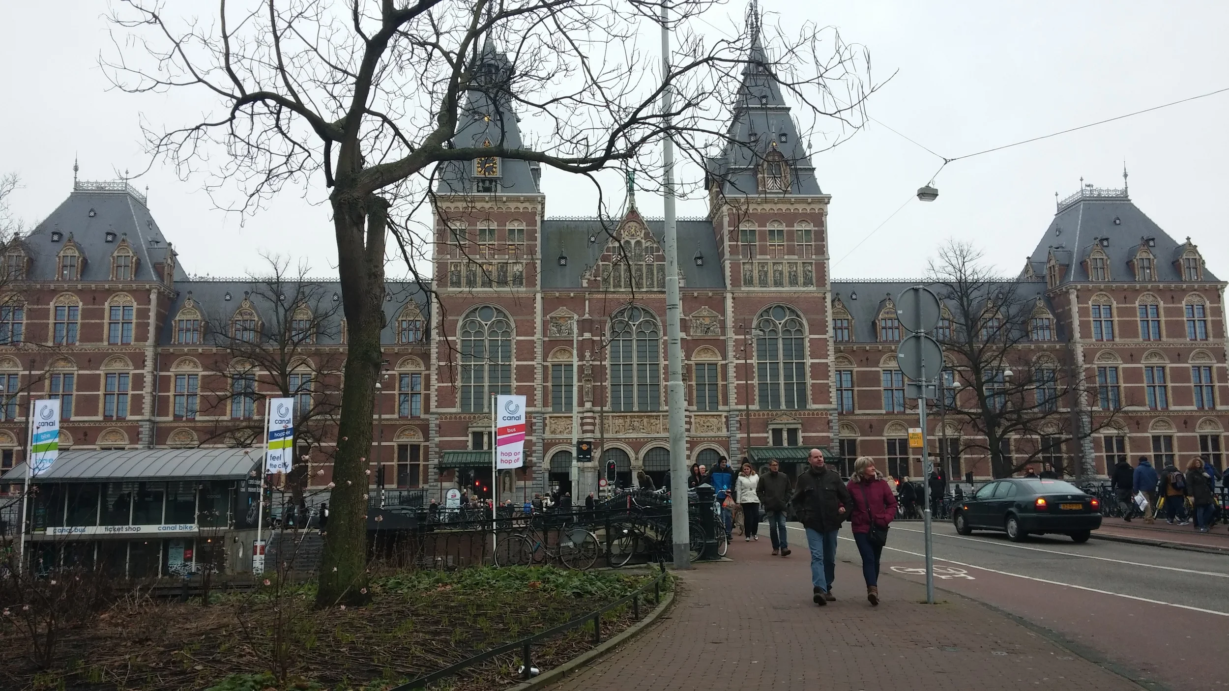 The Rijks Museum