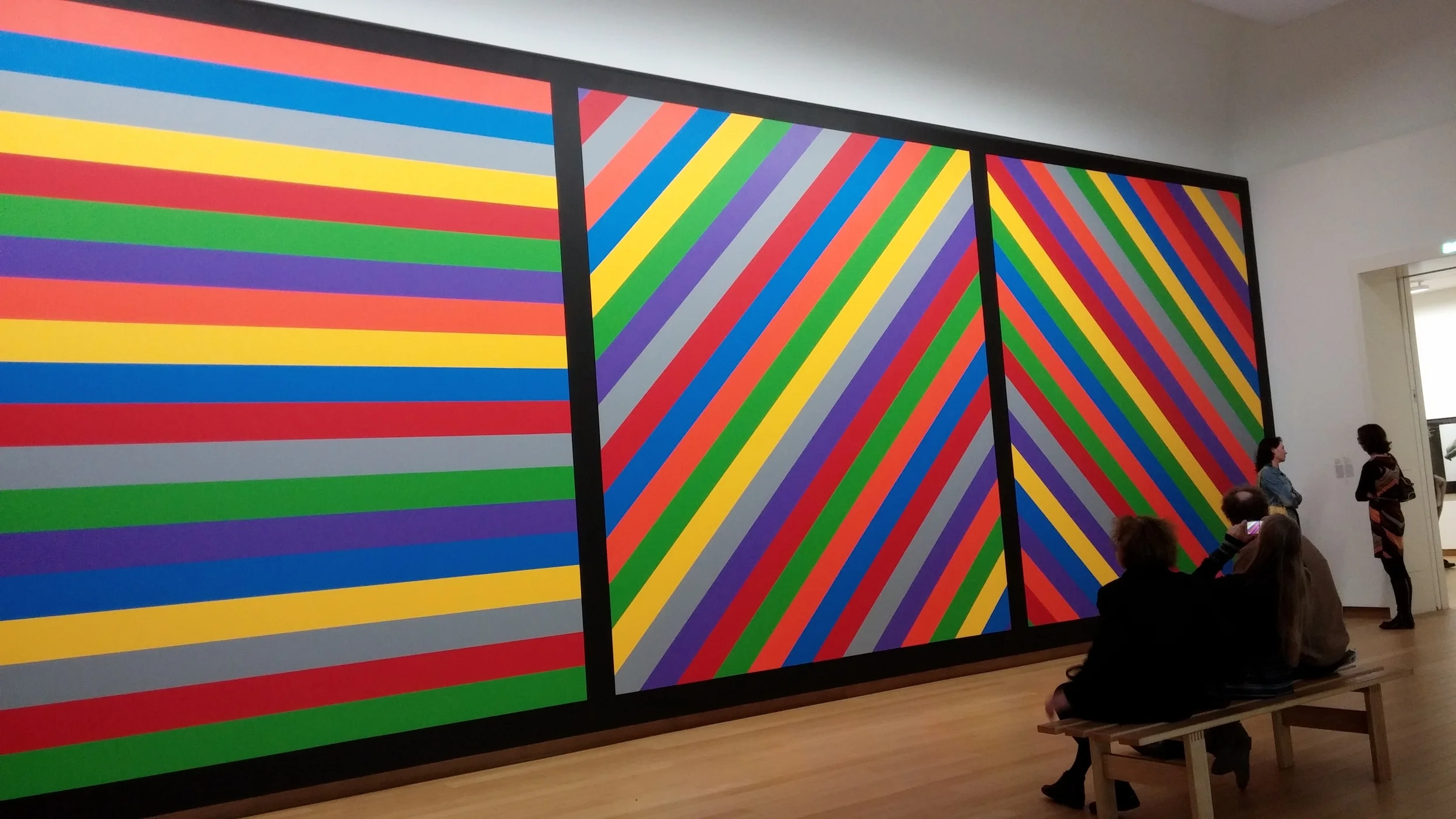 Sol LeWitt