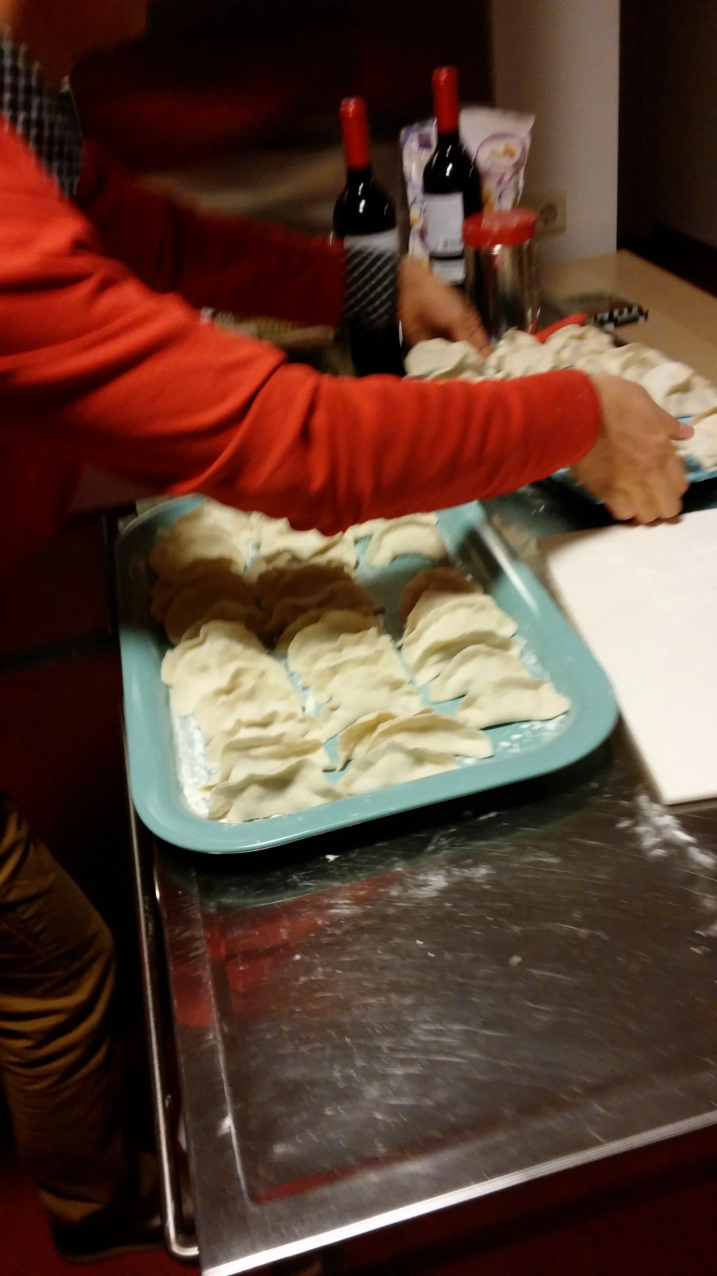 We made so many!