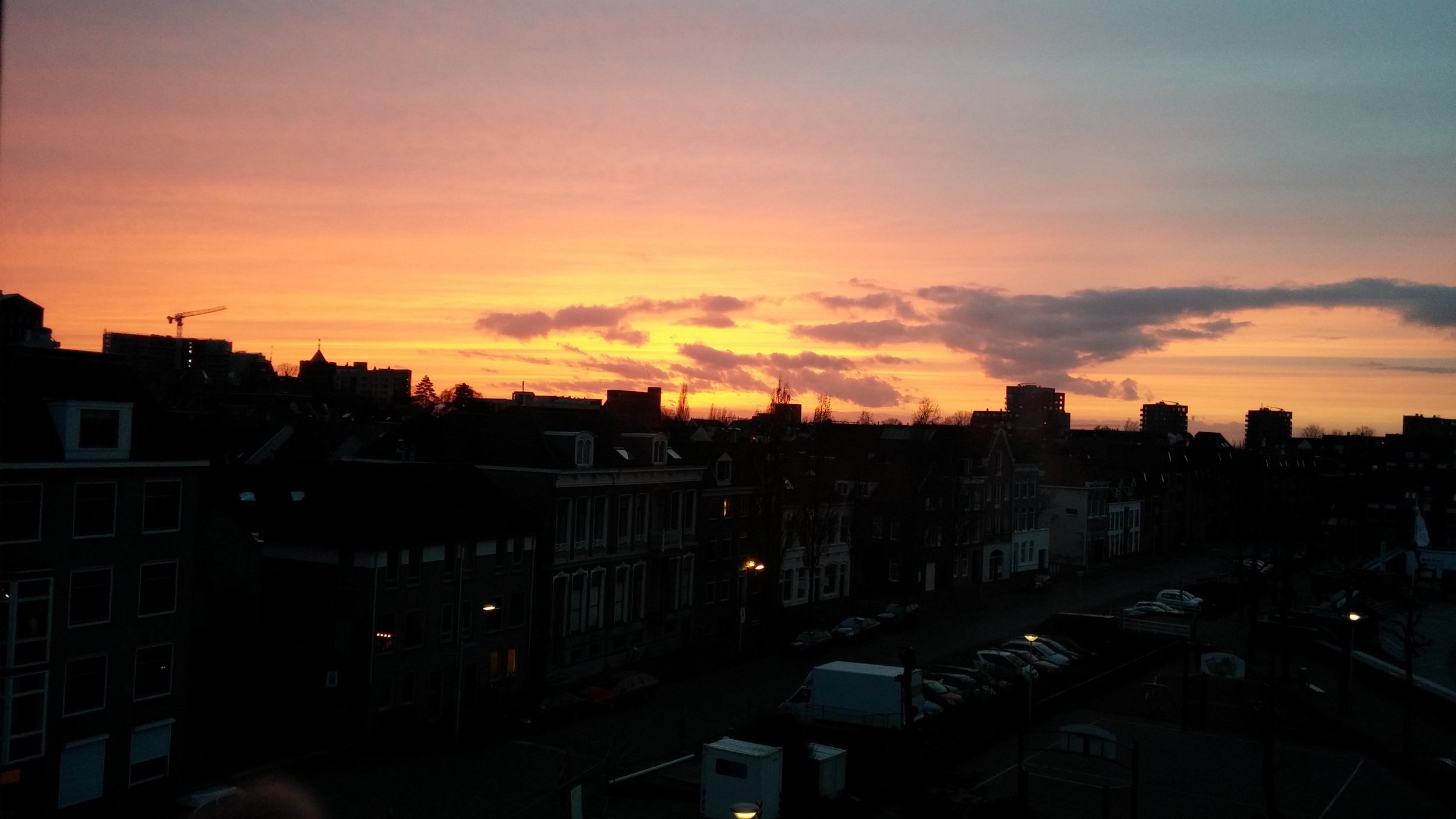 Pretty sunset