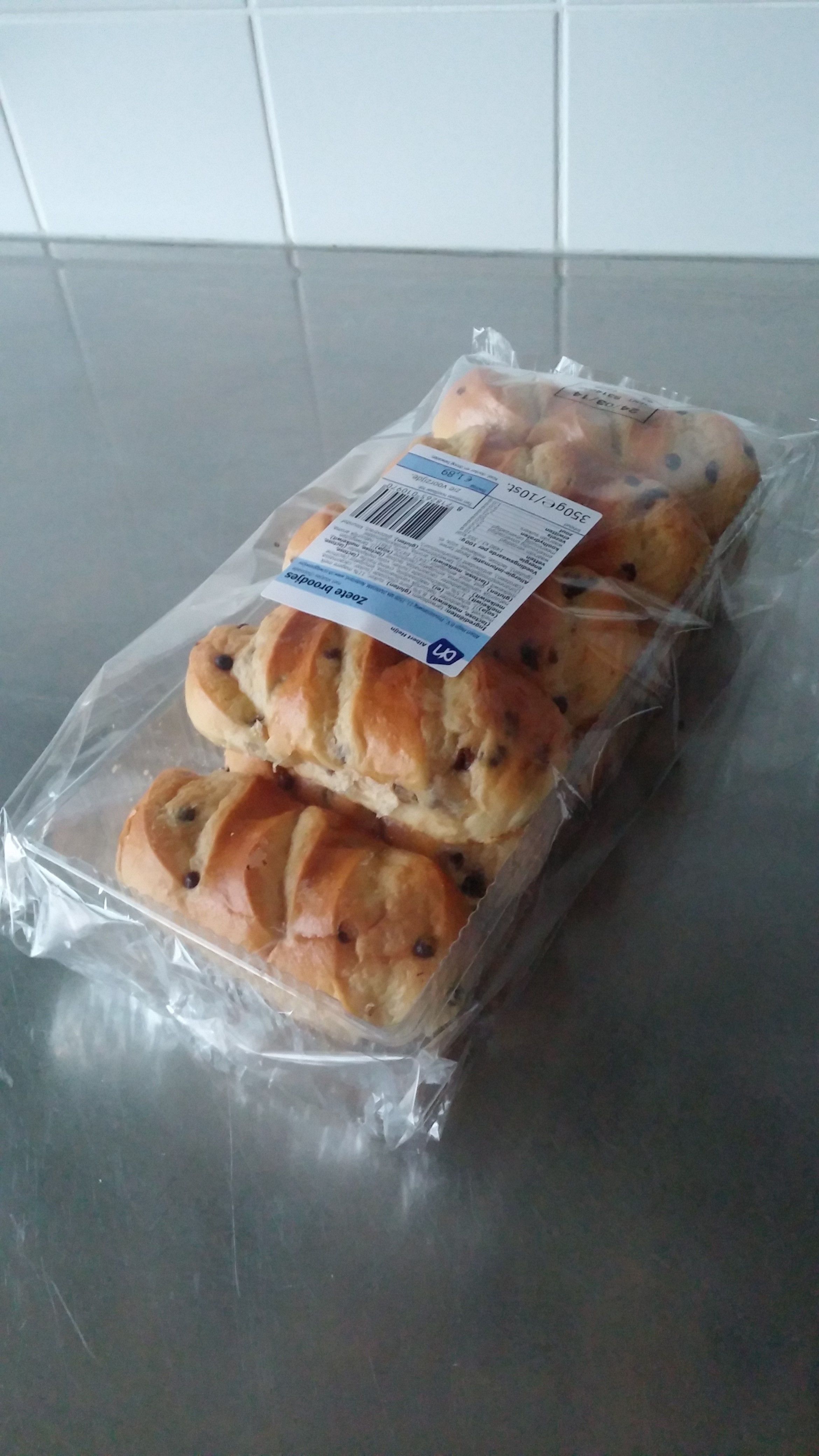Sweet bread