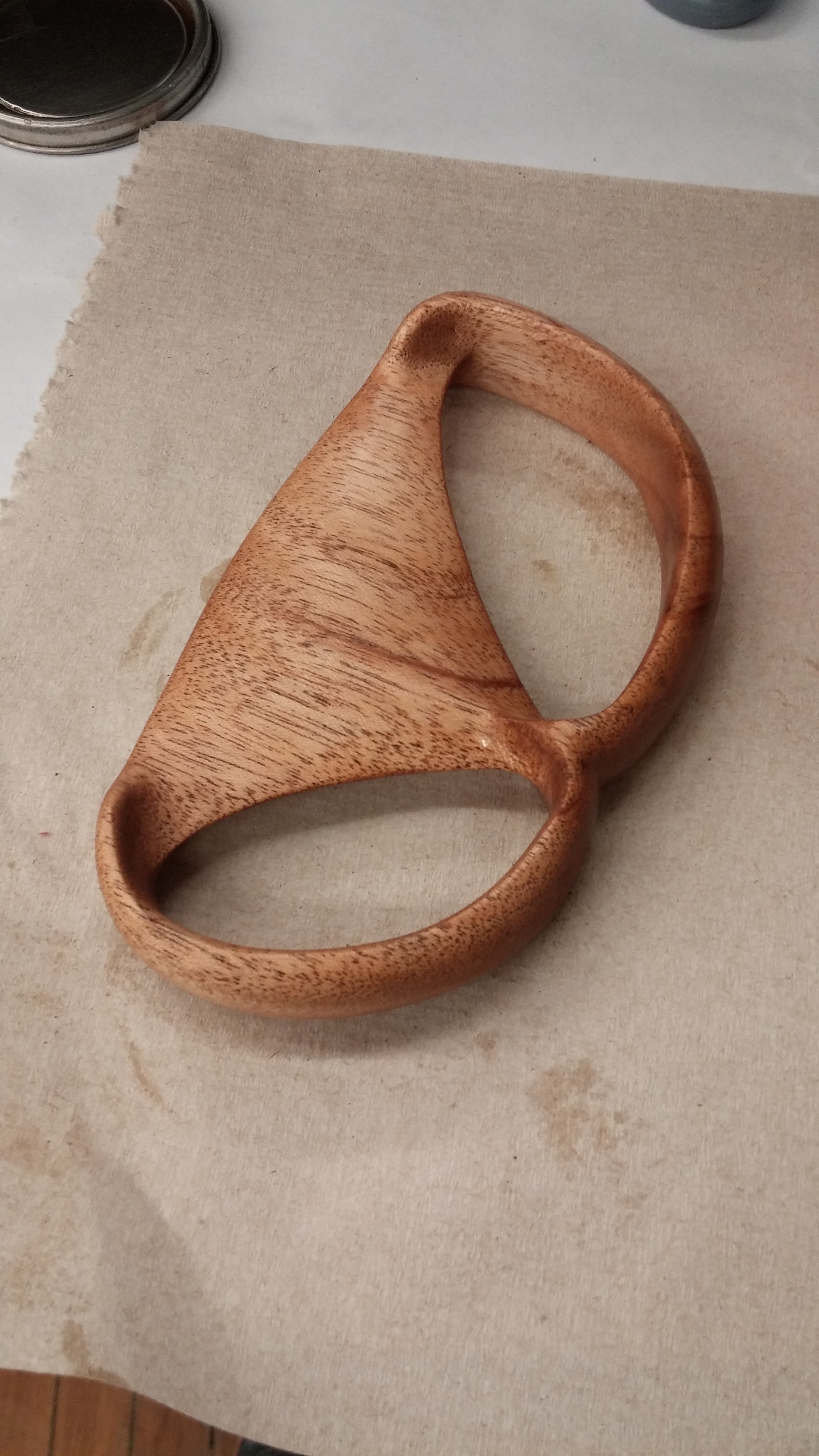 Piece #2 working title: grasp