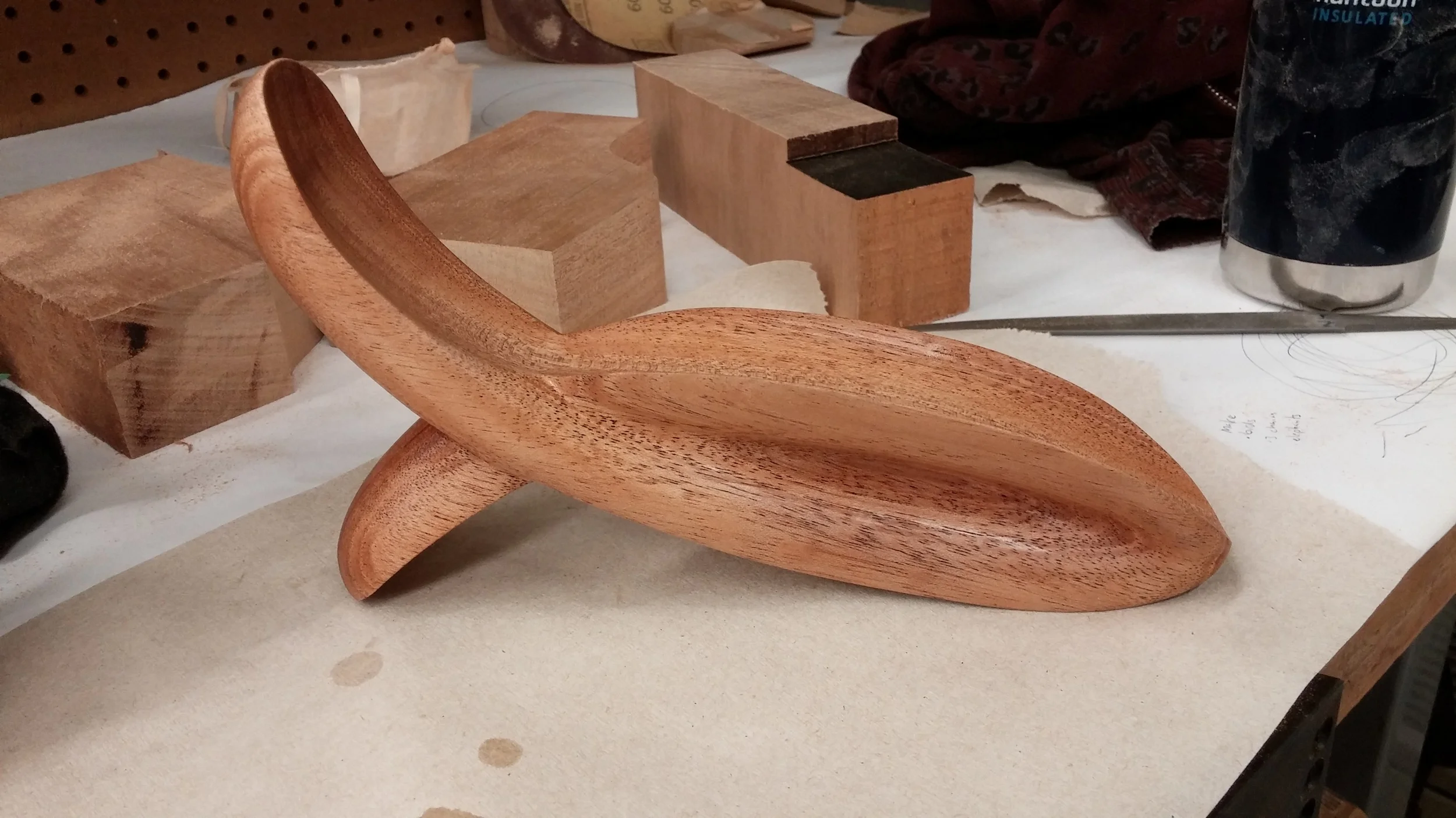 piece #4 finished working title: shoulder to shoulder