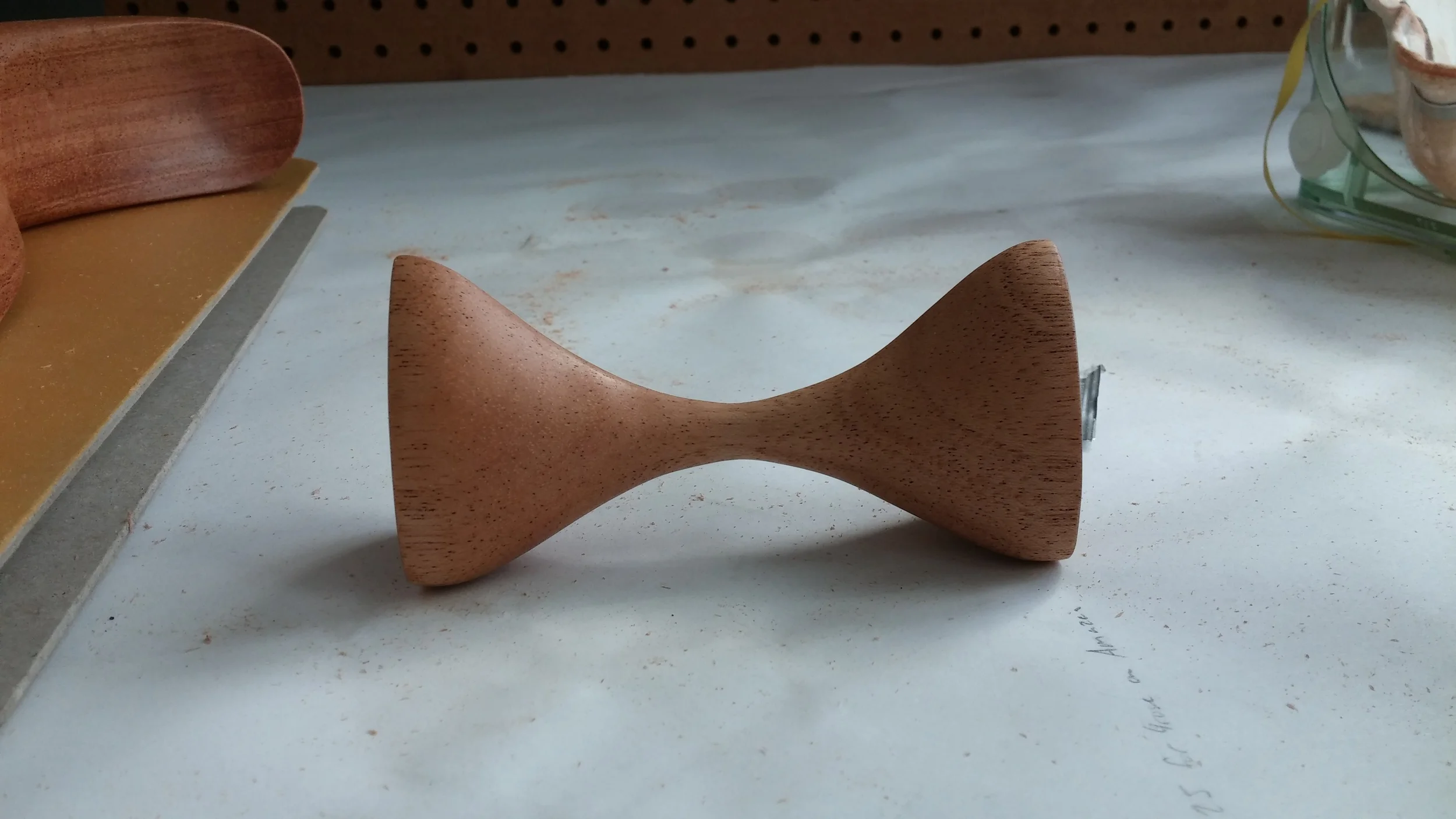 Piece #1 Title: nose to nose