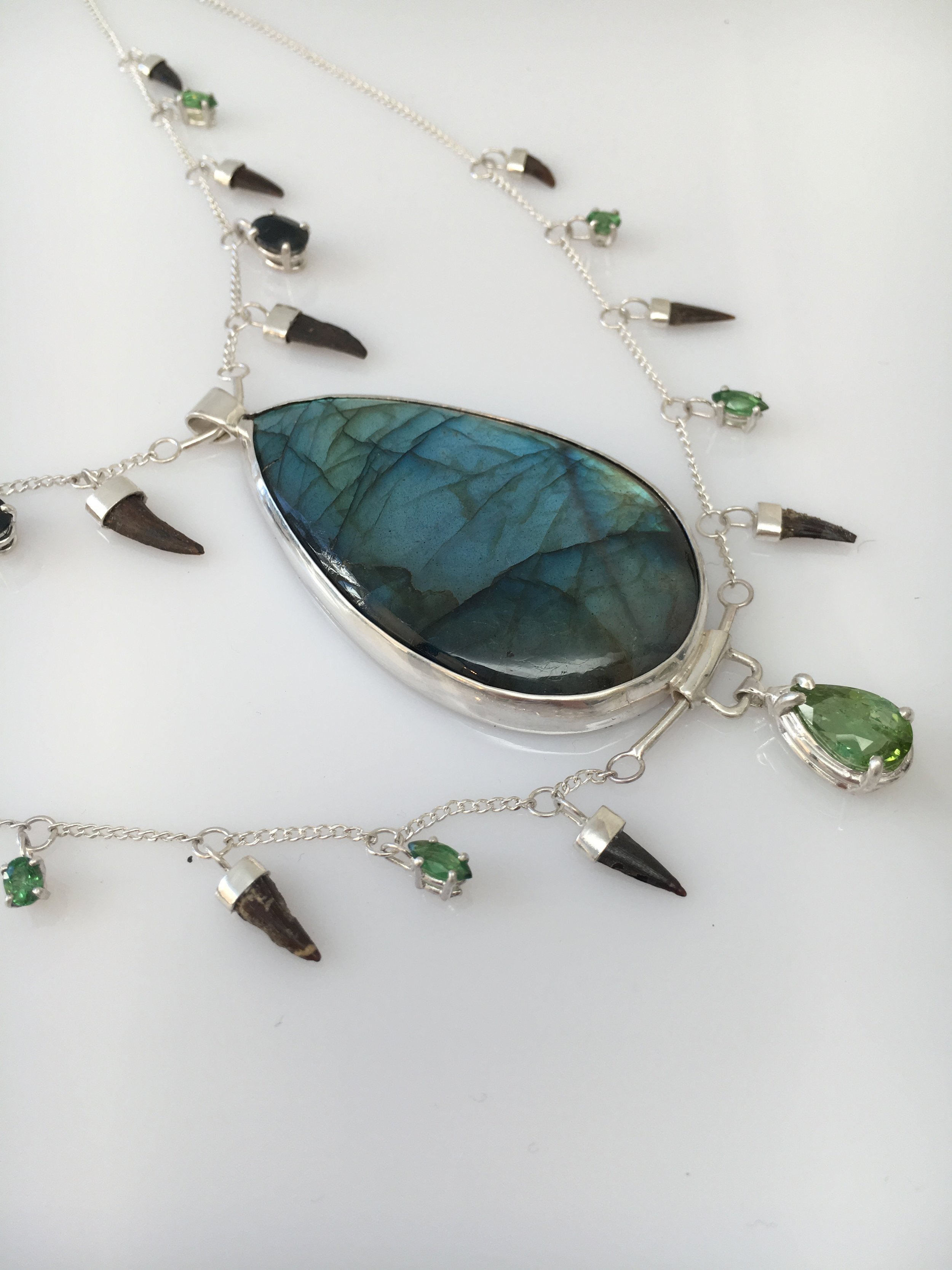 handmade custom jewelry seattle — nina raizel handmade jewelry