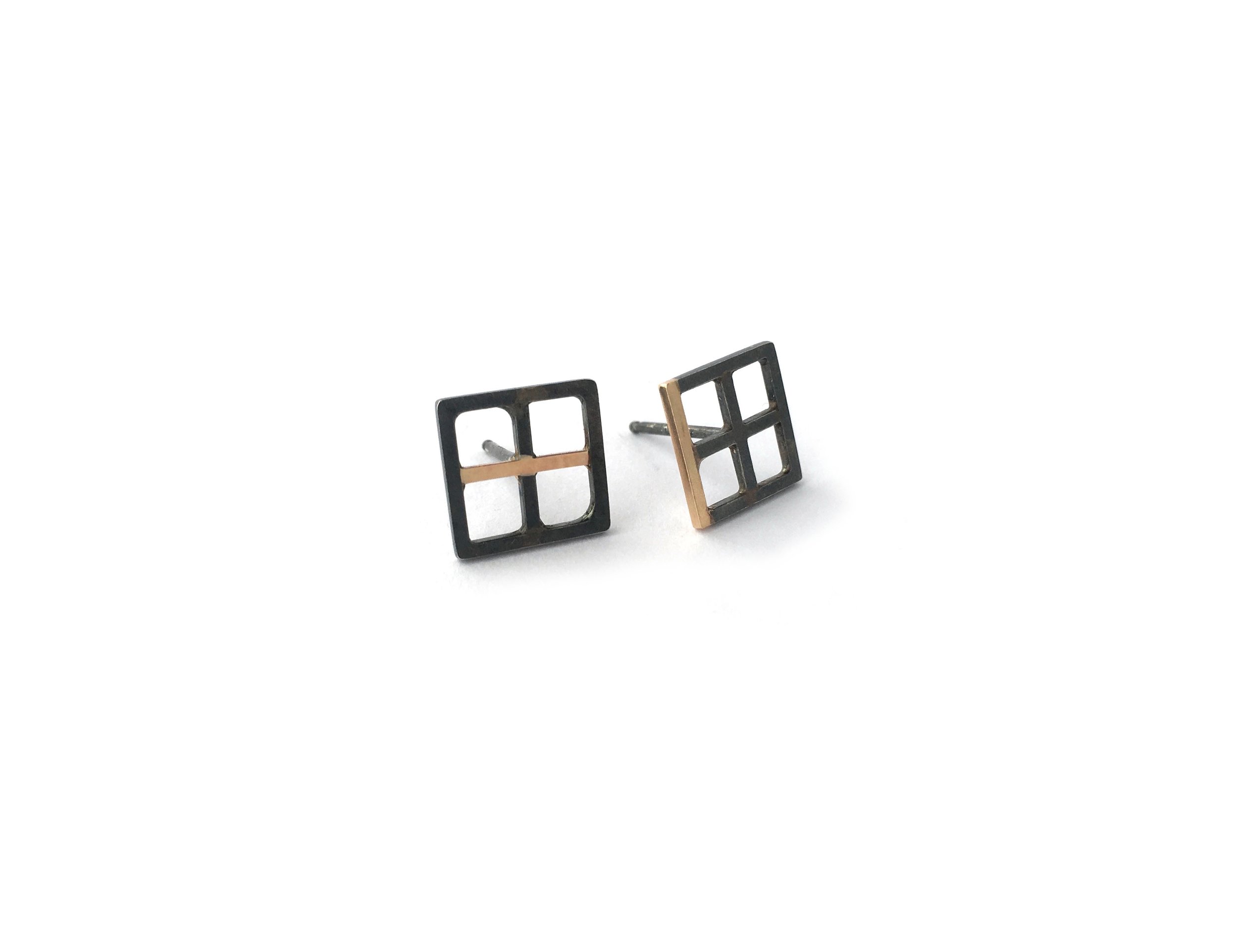 2nd dimension earrings