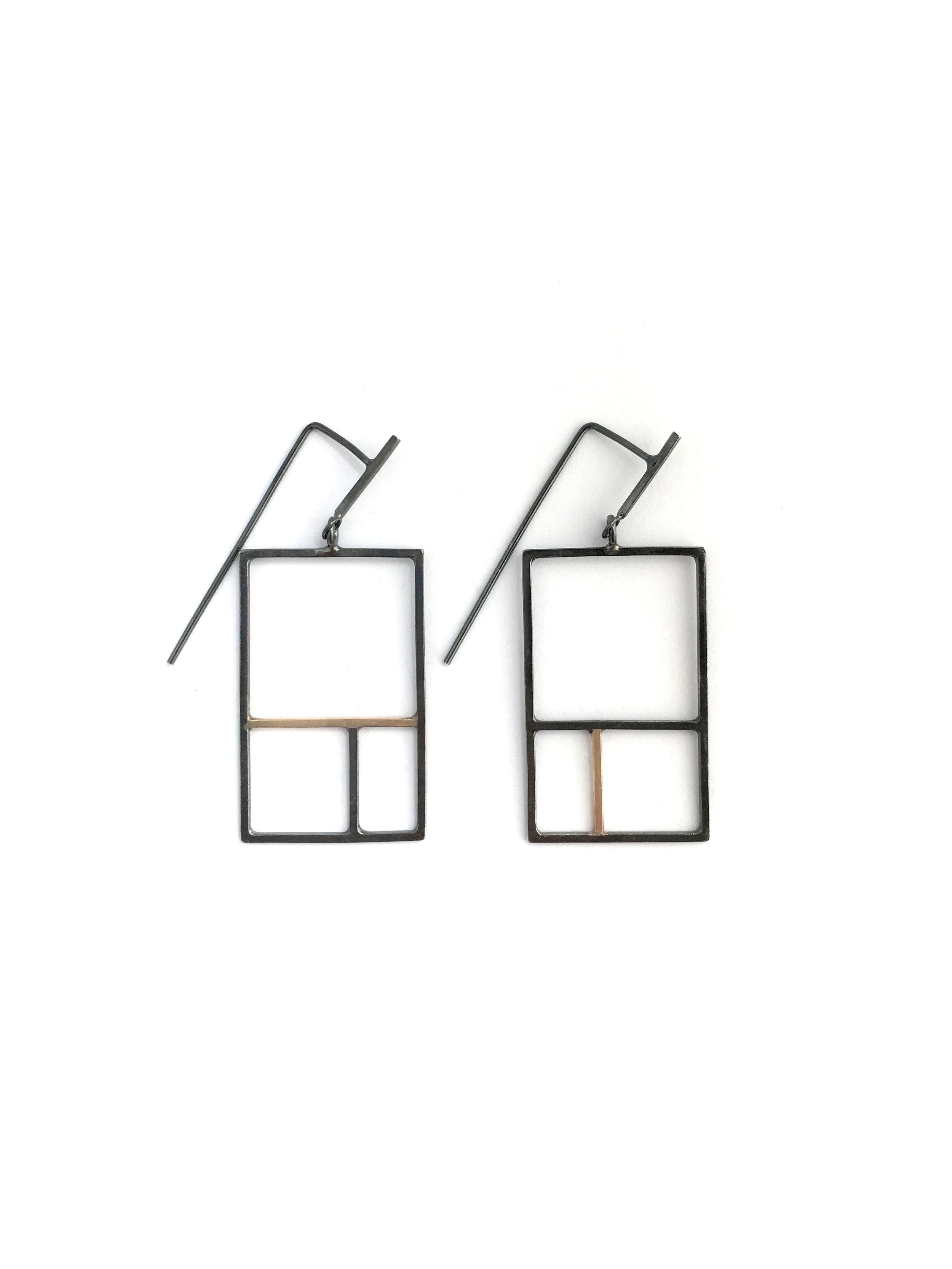 Golden Ratio Earrings