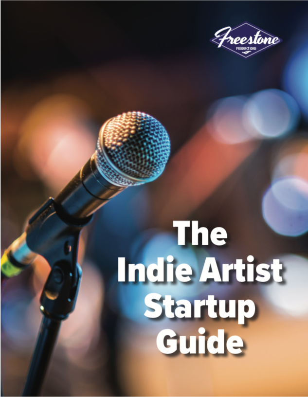 The Indie Artist Startup Guide