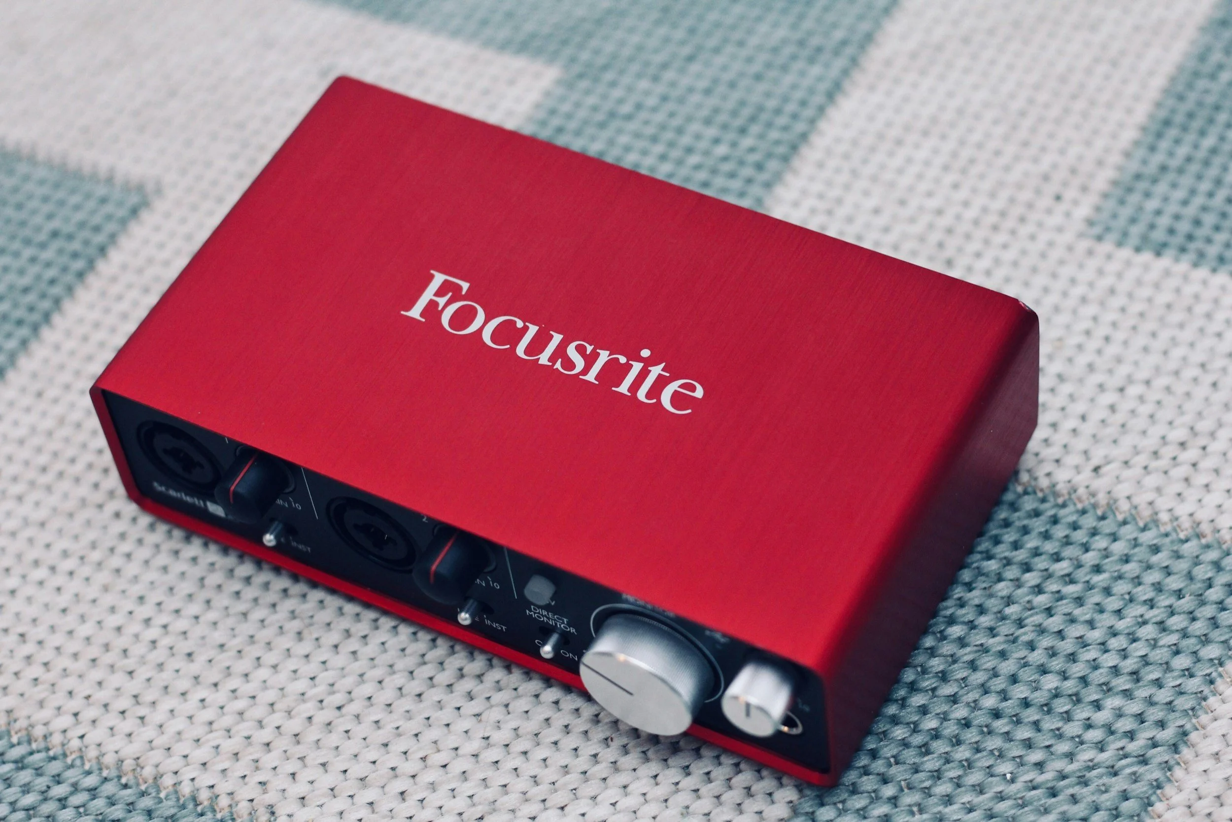 What Do You Actually Need to Record Vocals at Home That Are Good Enough to Send a Producer?