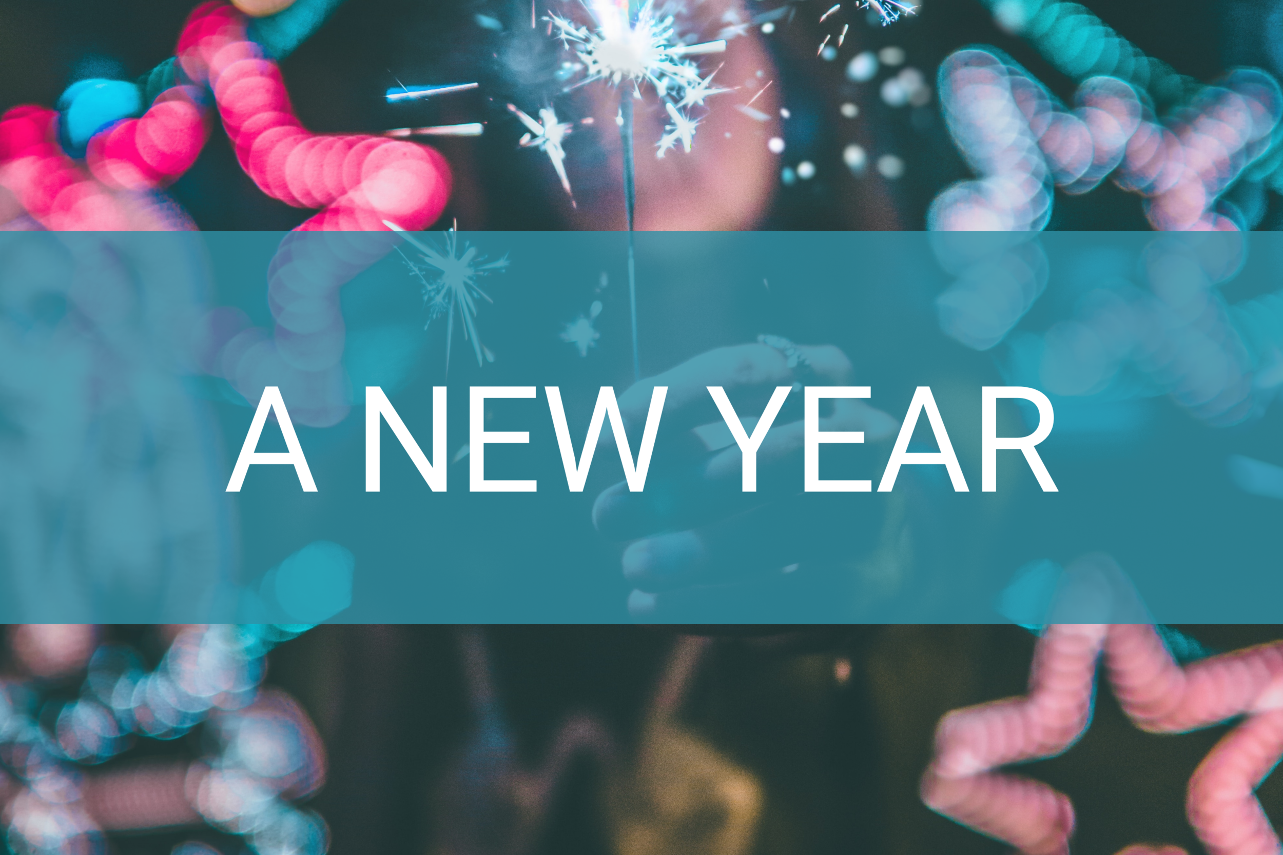 A New Year