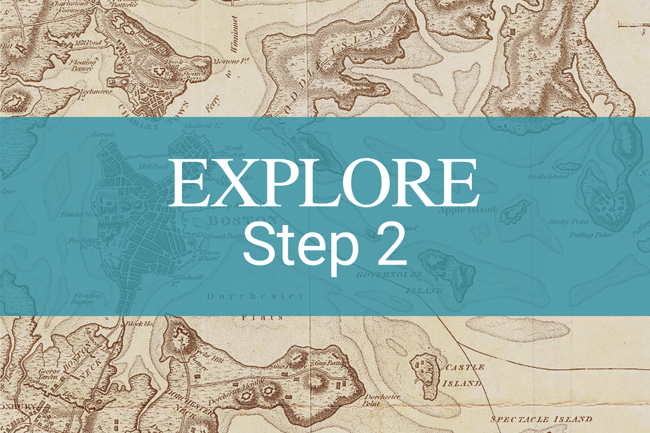 EXPLORE Change - Step 2