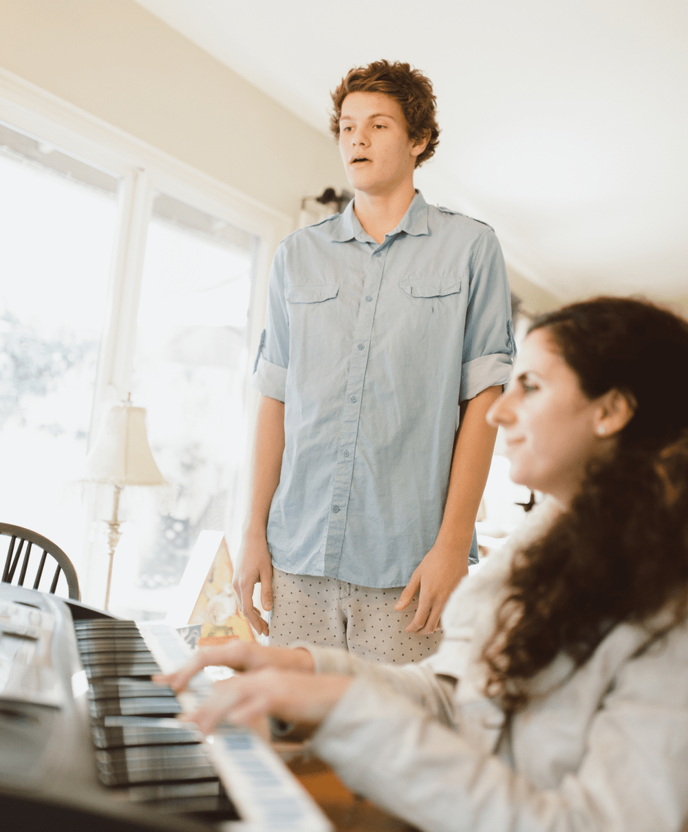 Voice Lessons San Antonio - Singing Lessons - MACSA