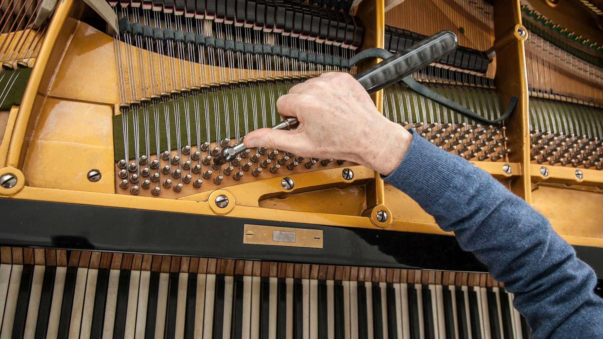 One Simple Way to Improve Practice at Home