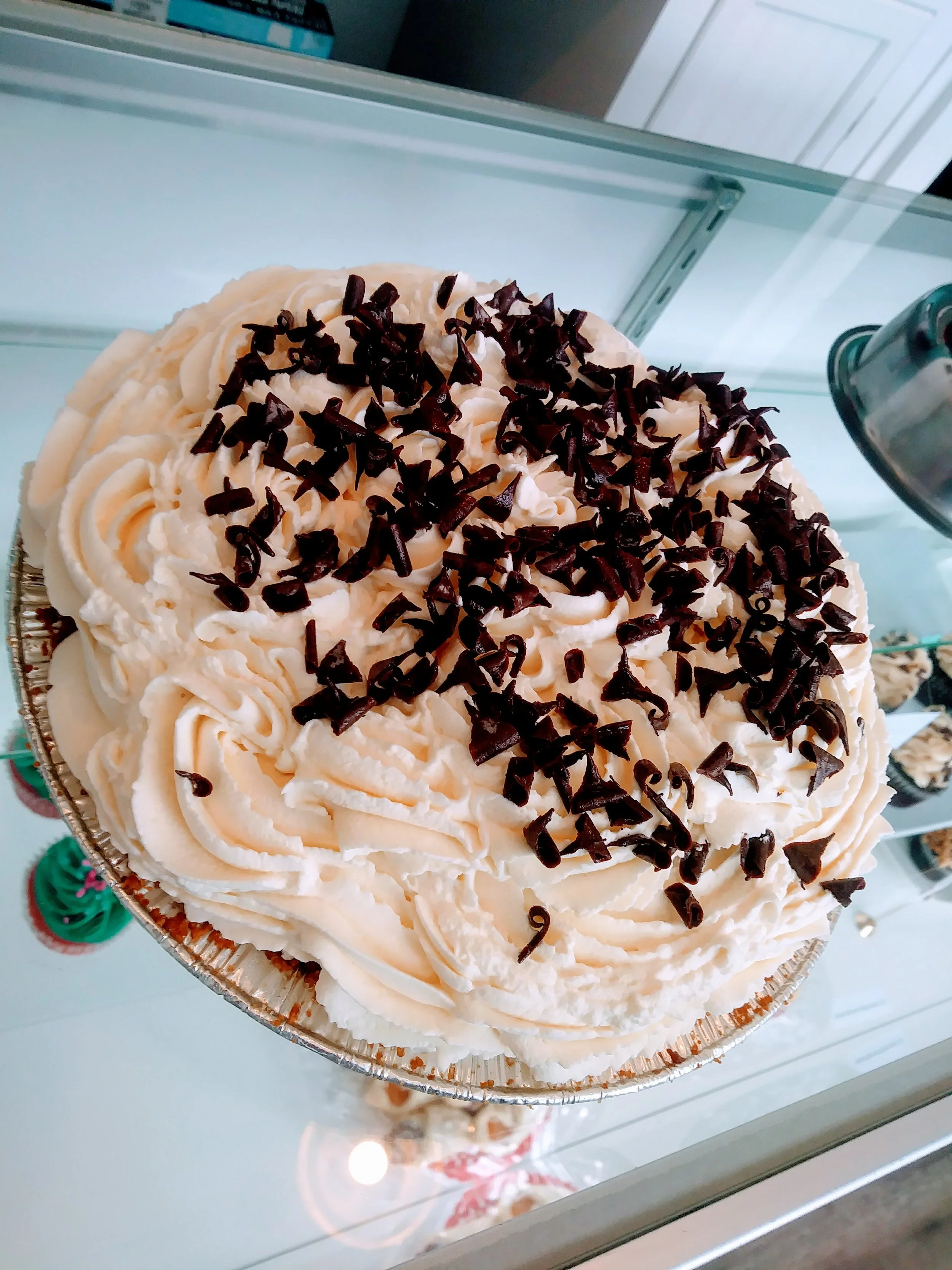 Chocolate Cream Pie