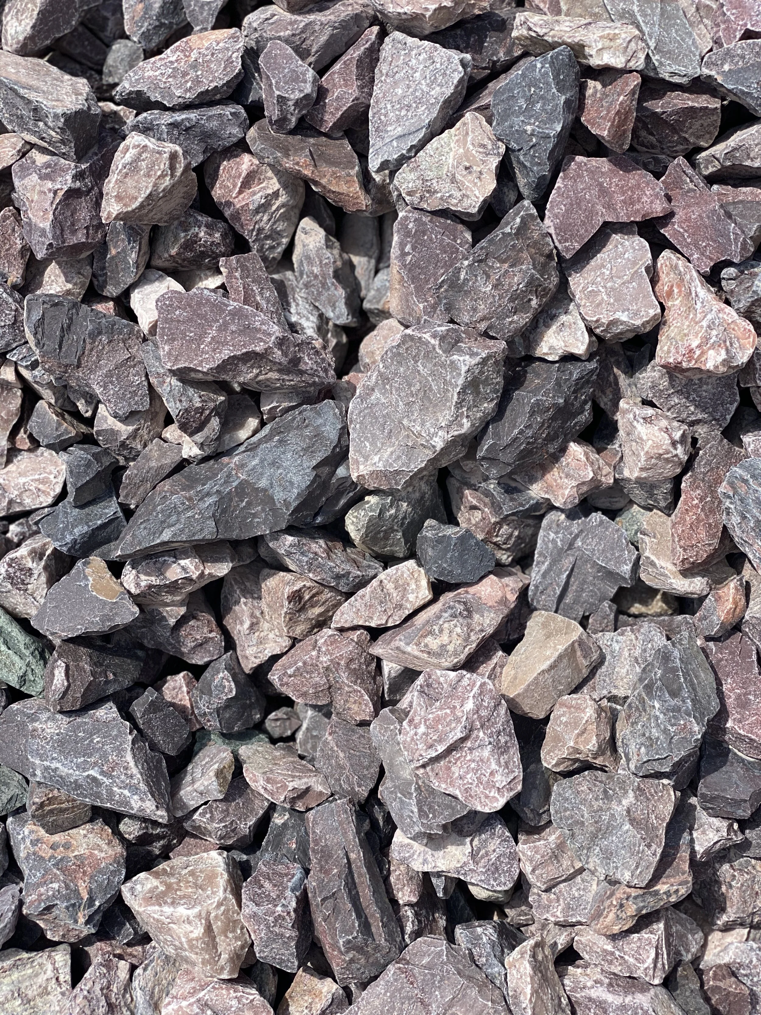 bulk bag decorative stone
