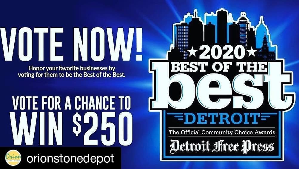 ONLY A FEW HOURS LEFT! Vote for us now before polls close!

https://freep.secondstreetapp.com/2020-Best-of-Detroit/

Category: Shopping =&gt; Garden Center/Landscaping Supplies