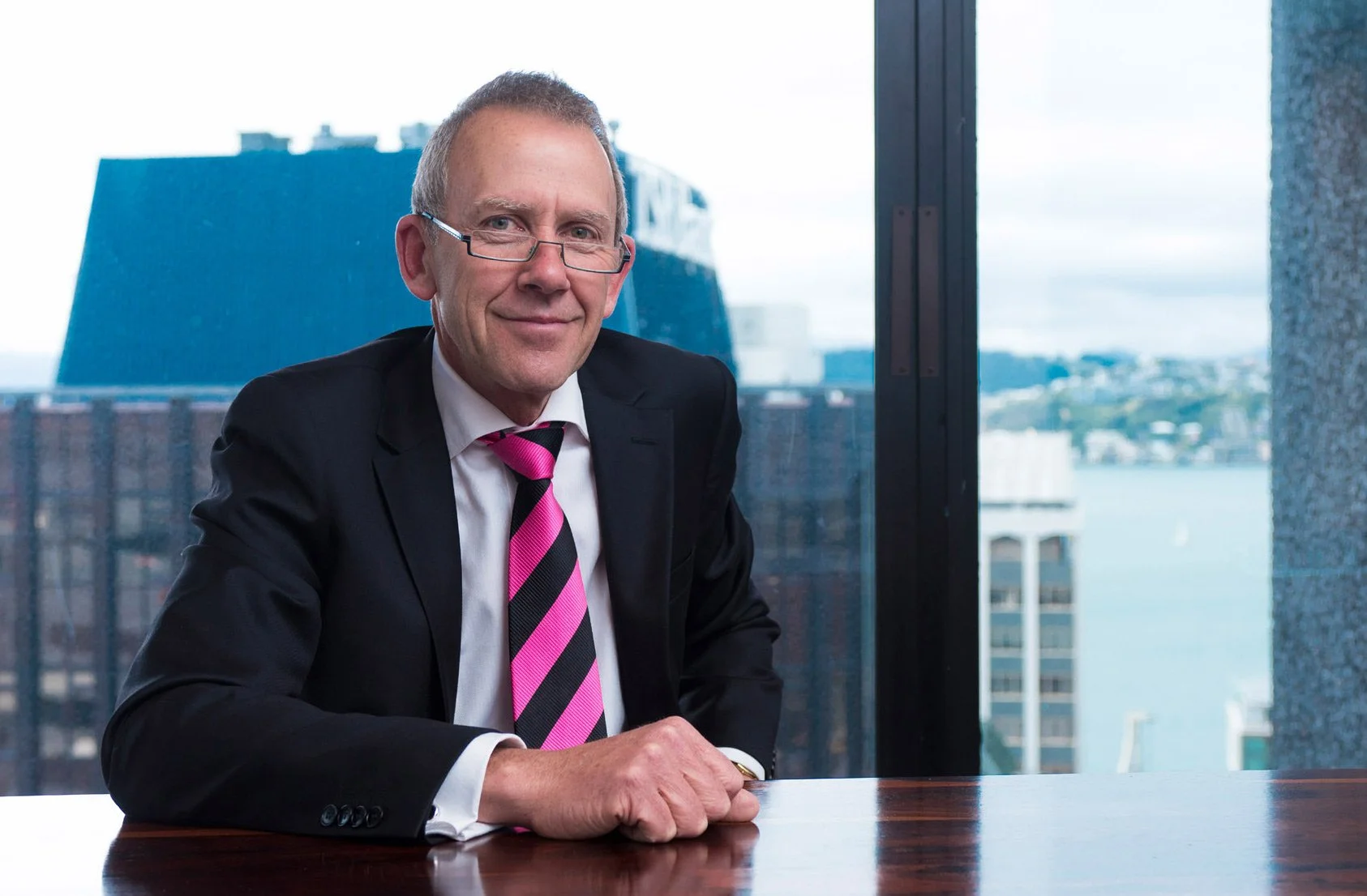 Craig Stevens Wellington Barrister