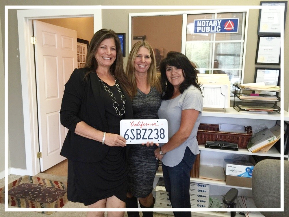 We love saving our clients time by offering DMV services with no long wait lines!