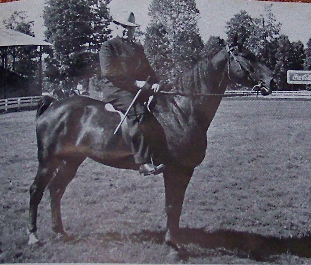 One of the Terry Brothers who owned a dry goods store on the square