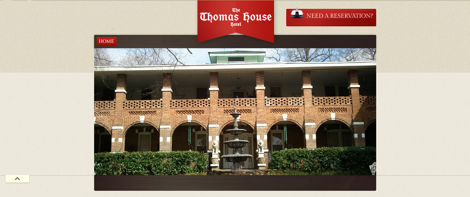 The THomas Hotel Today