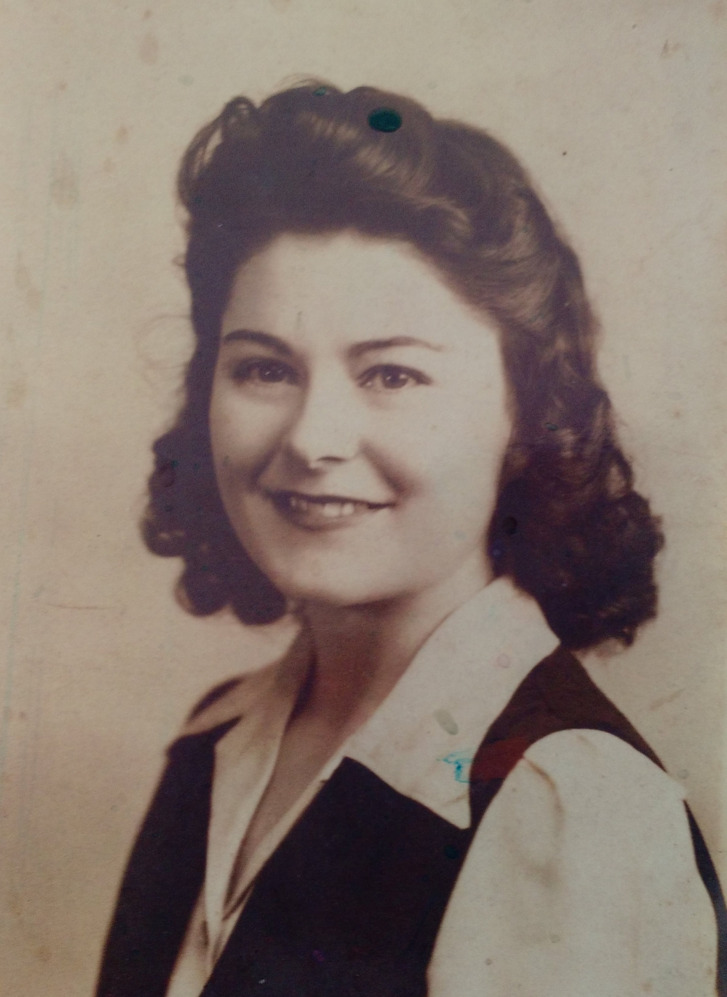 Gladys Pell