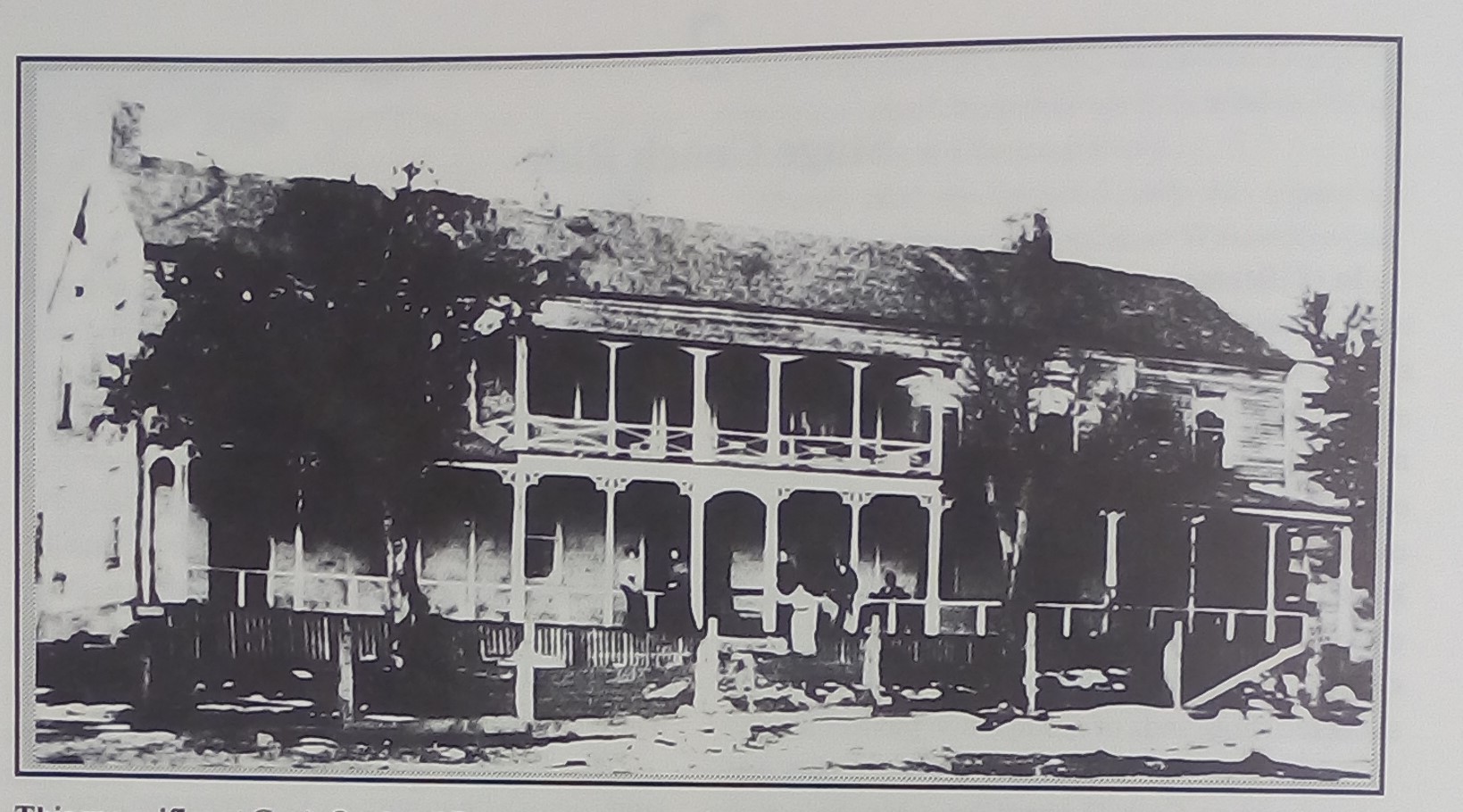 Crab Orchard Inn