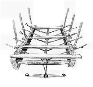 The Farm Hands Companion website gives general directions for building a farm sled.