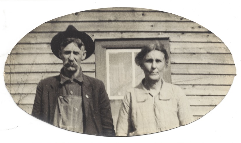 Mel and Belle Phillips
