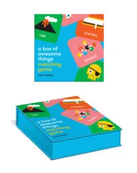 box of awesome things matching game.jpg