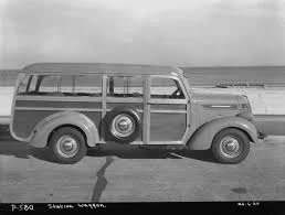 1940’s era Station Wagon