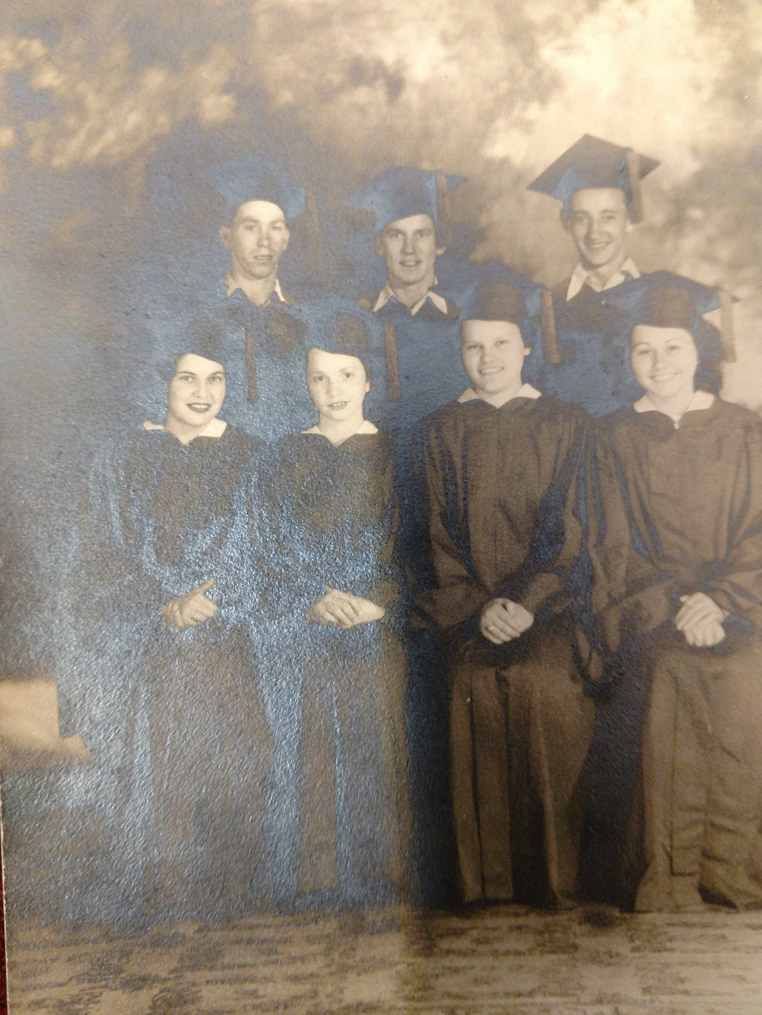 Clarkrange High School Class of 1948