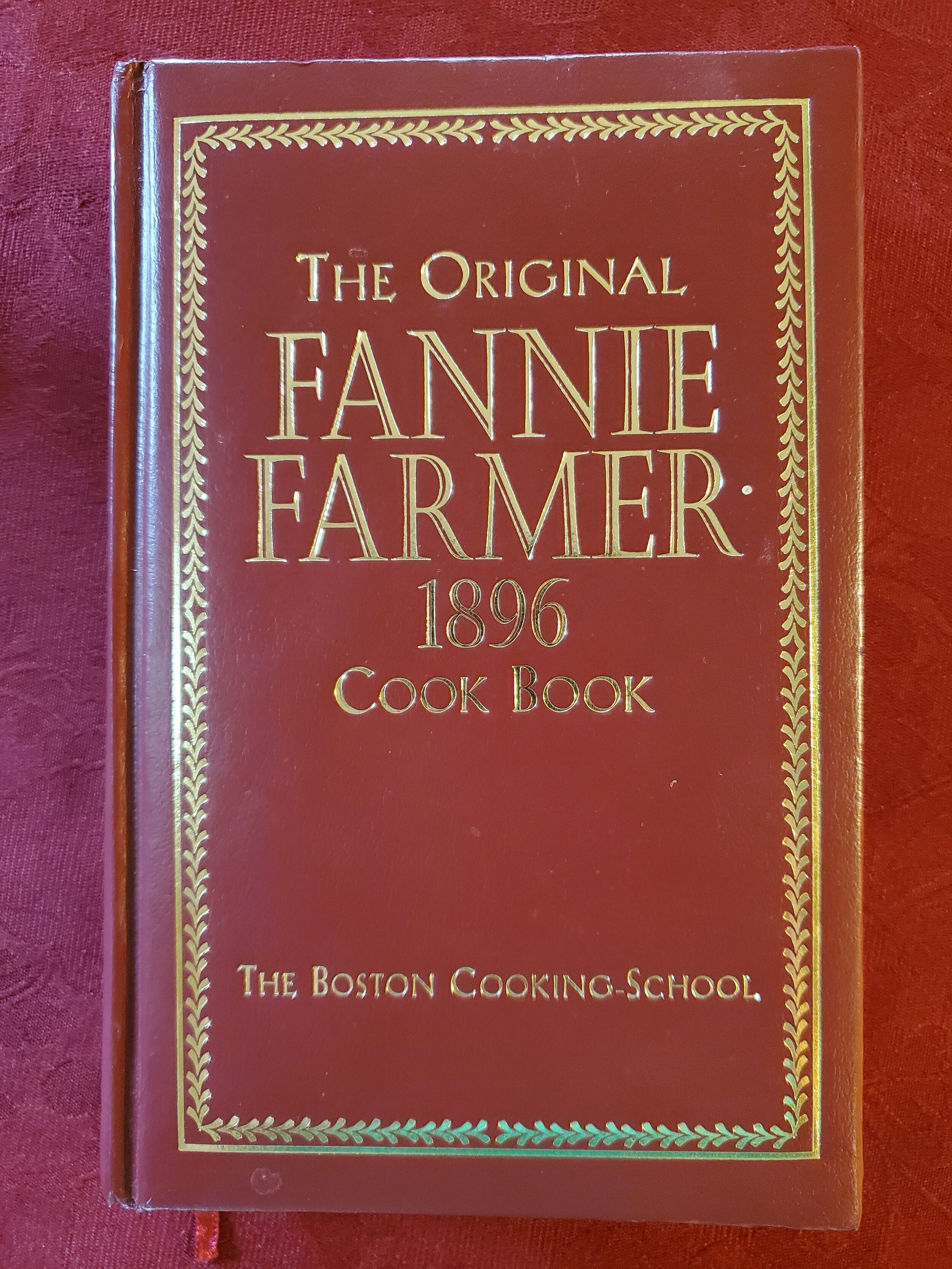 fannie farmer cookbook recipes online fannie farmer cookbook recipes online
