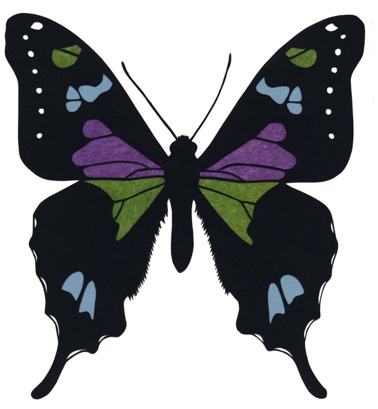Graphium weiskei