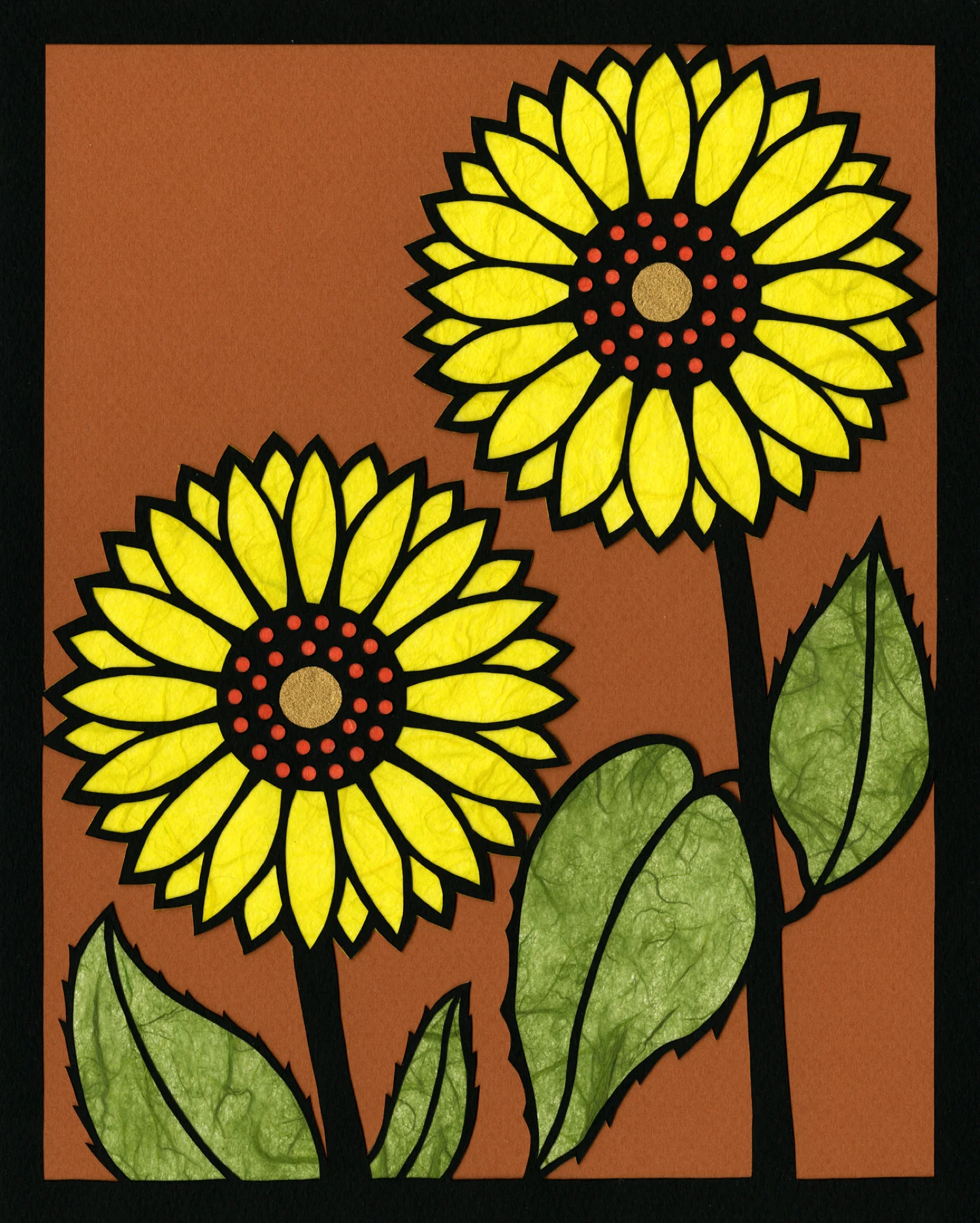 Sunflowers