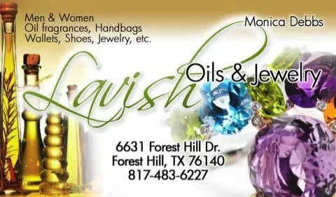  LAVISH OILS & JEWELRY
