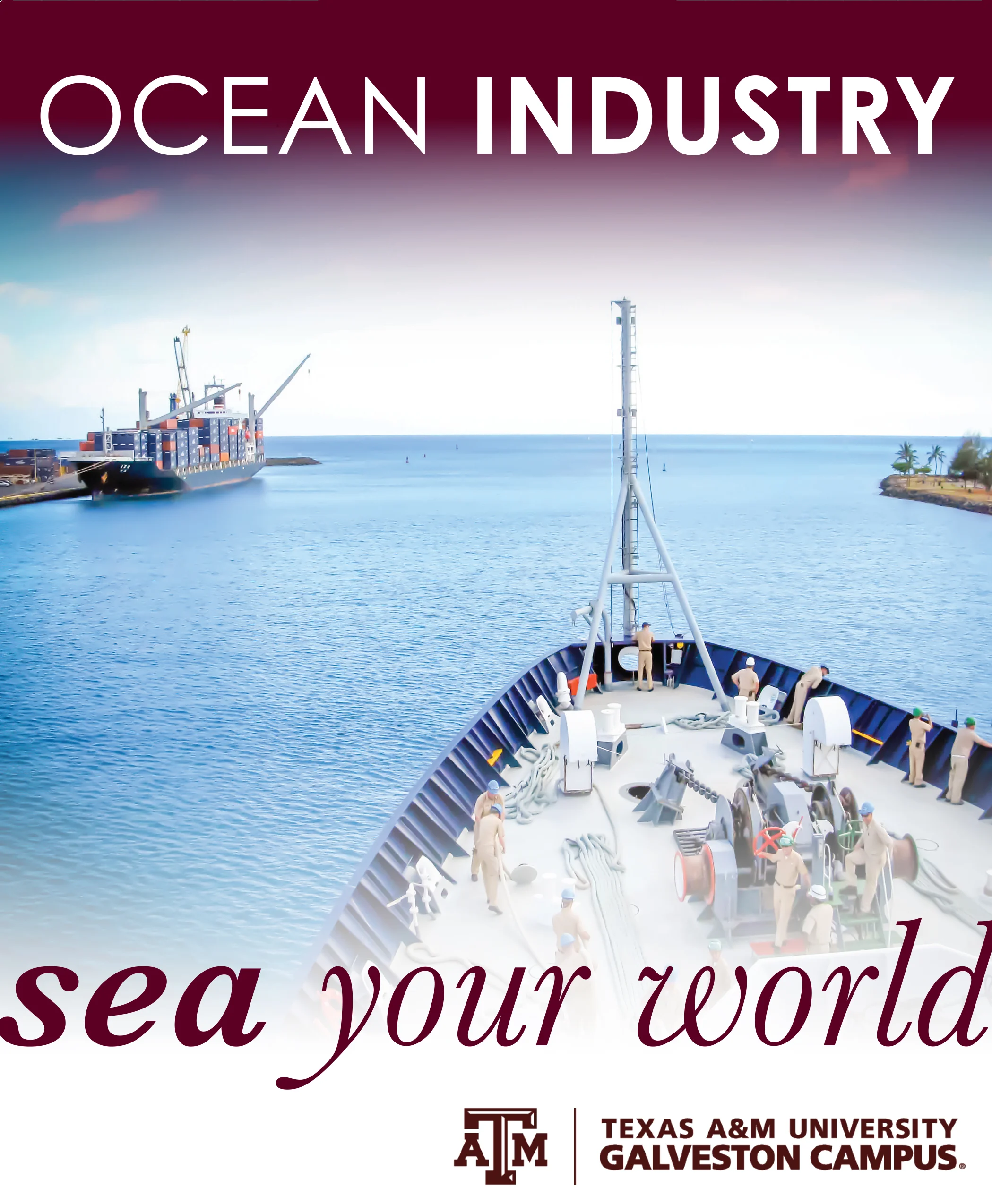 Ocean Industries Brochure